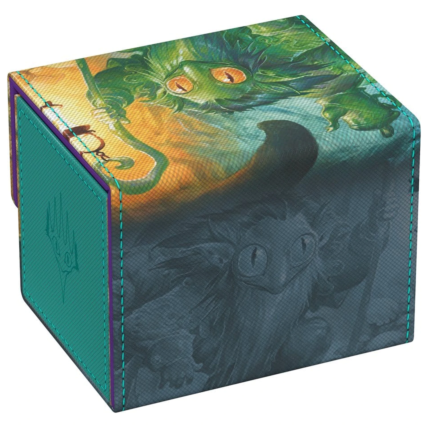 Ultimate Guard Sidewinder 100+ Xenoskin Magic: The Gathering "Lorwyn Eclipsed" - Mutable Explorer Produktfoto