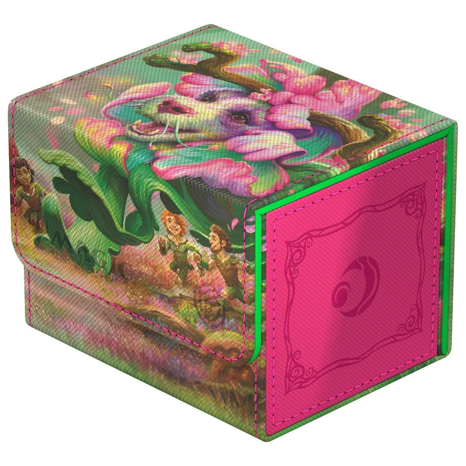 Ultimate Guard Sidewinder 100+ Xenoskin Magic: The Gathering "Lorwyn Eclipsed" - Vibrance Produktfoto