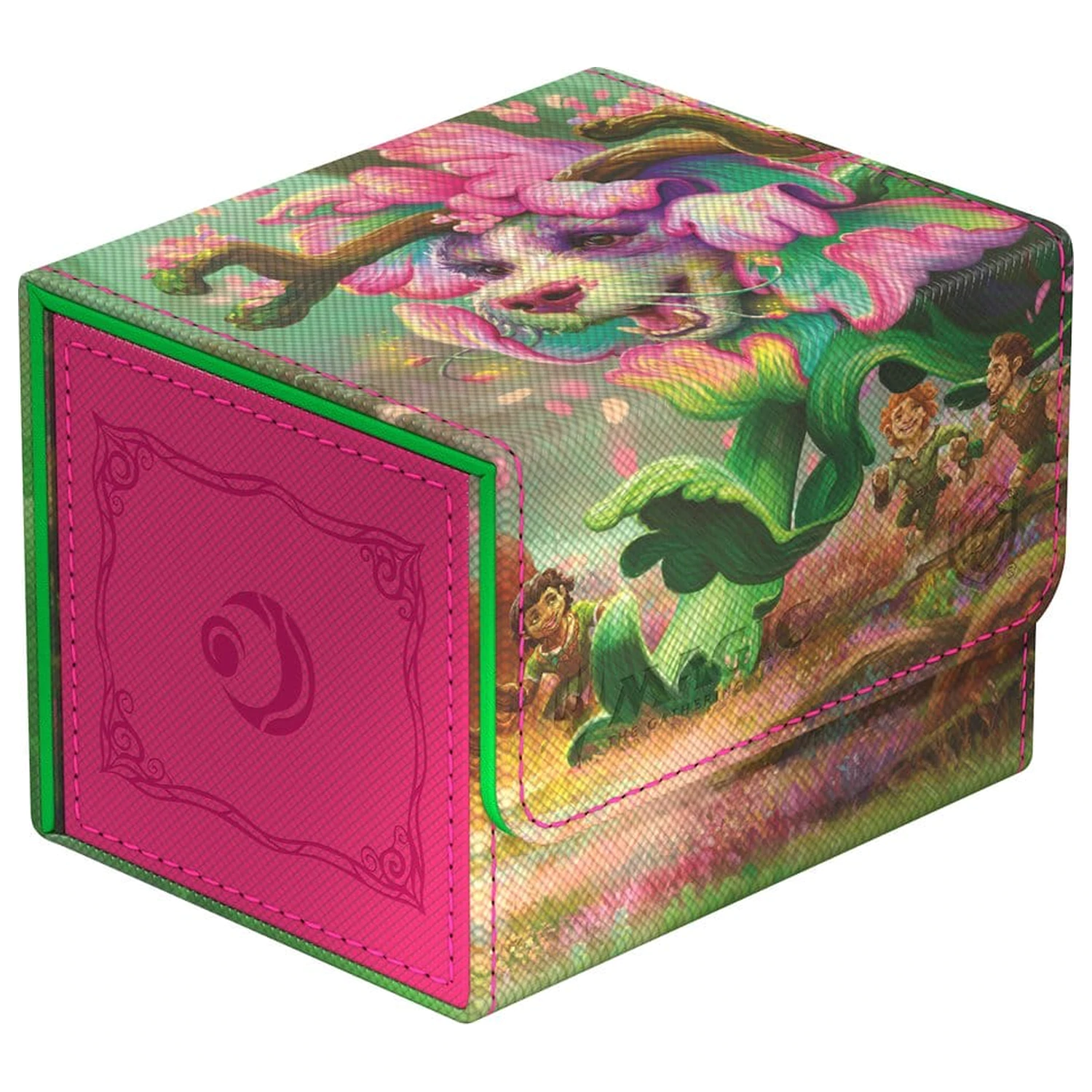 Ultimate Guard Sidewinder 100+ Xenoskin Magic: The Gathering "Lorwyn Eclipsed" - Vibrance Produktfoto