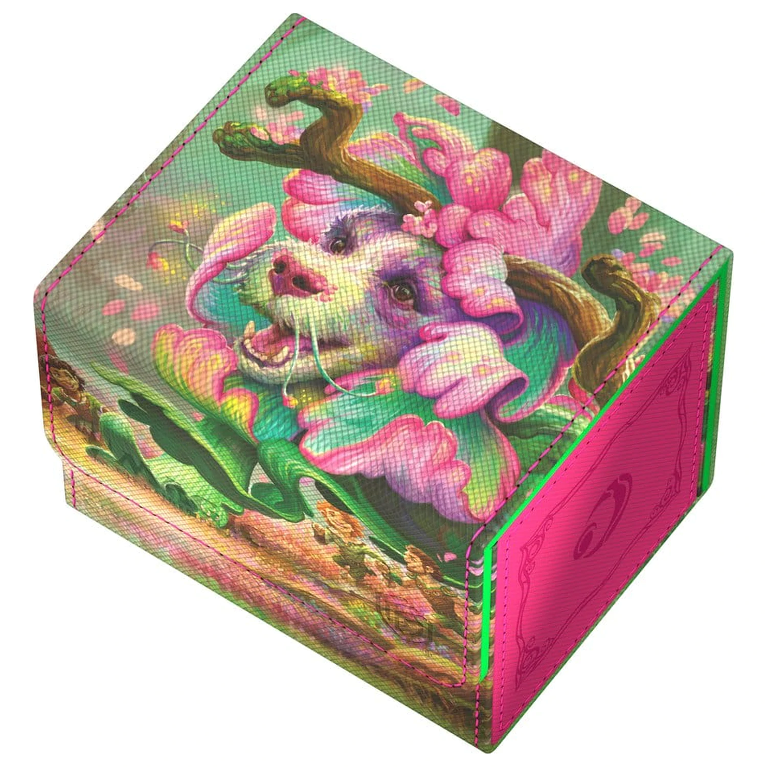 Ultimate Guard Sidewinder 100+ Xenoskin Magic: The Gathering "Lorwyn Eclipsed" - Vibrance Produktfoto