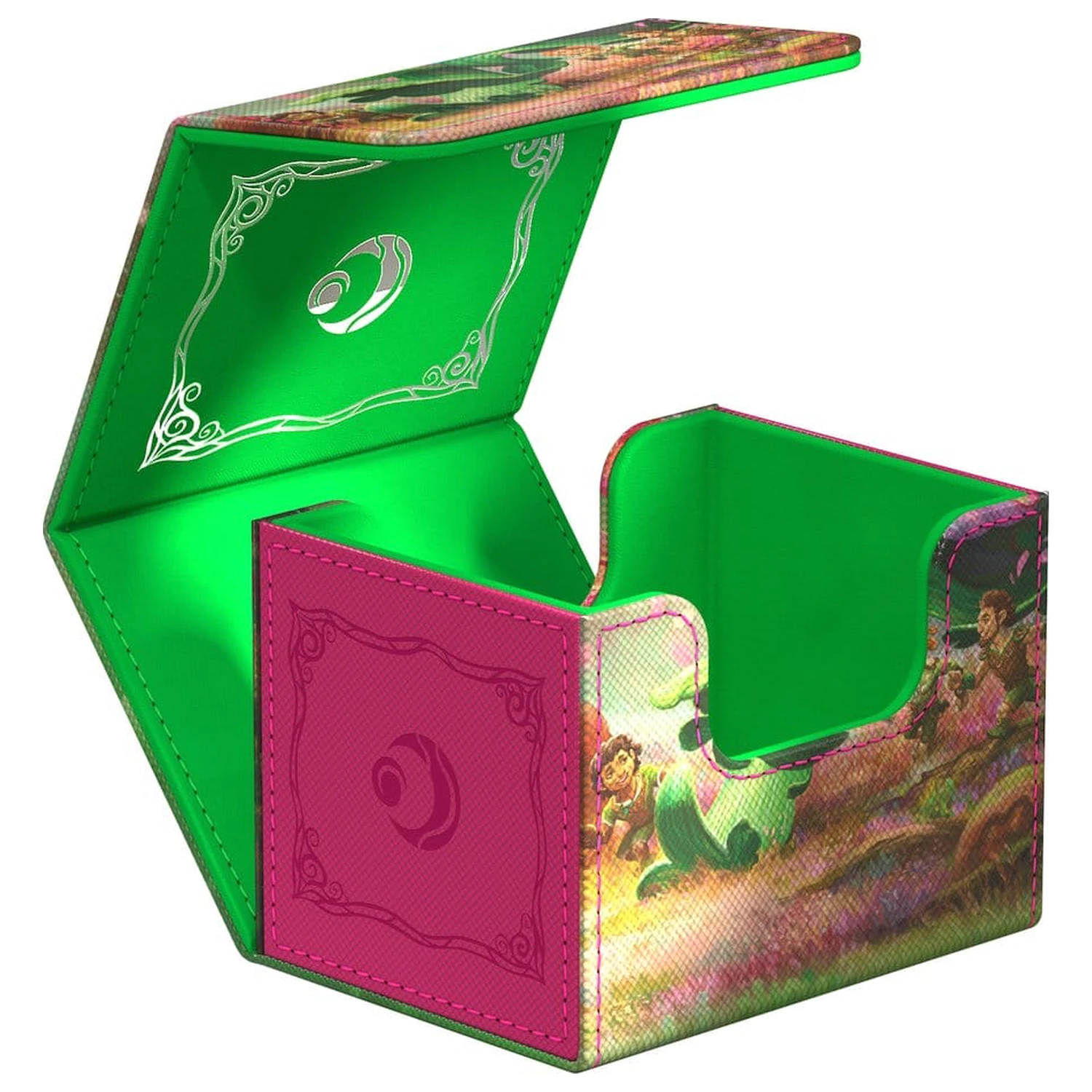 Ultimate Guard Sidewinder 100+ Xenoskin Magic: The Gathering "Lorwyn Eclipsed" - Vibrance Produktfoto