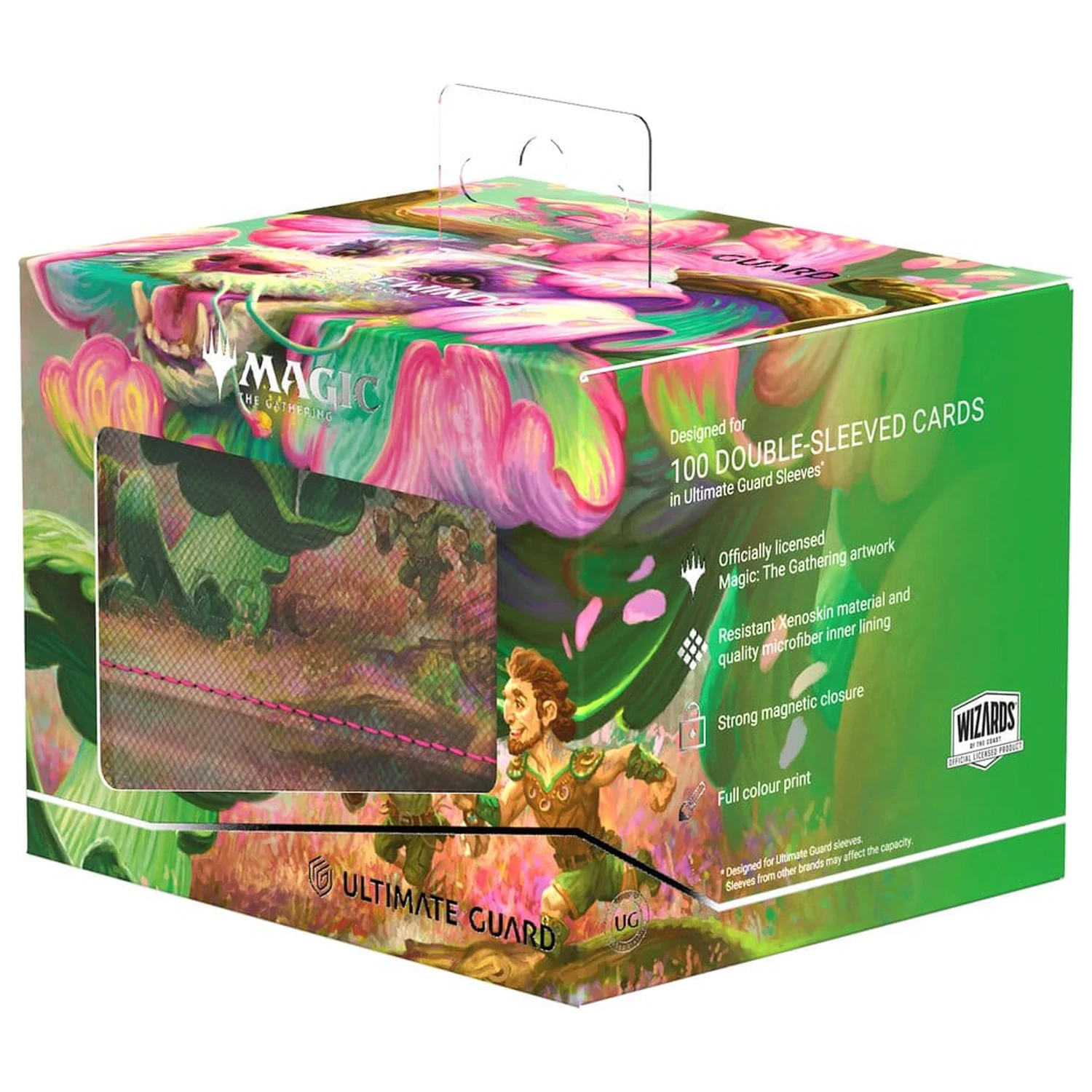 Ultimate Guard Sidewinder 100+ Xenoskin Magic: The Gathering "Lorwyn Eclipsed" - Vibrance Produktfoto