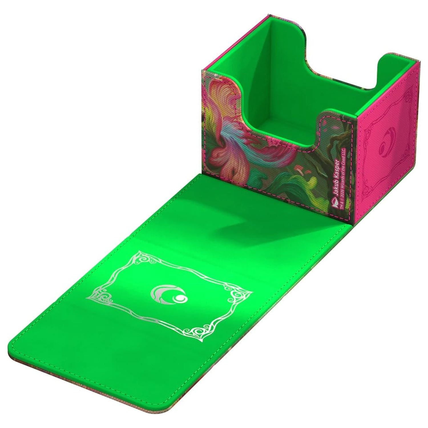 Ultimate Guard Sidewinder 100+ Xenoskin Magic: The Gathering "Lorwyn Eclipsed" - Vibrance Produktfoto