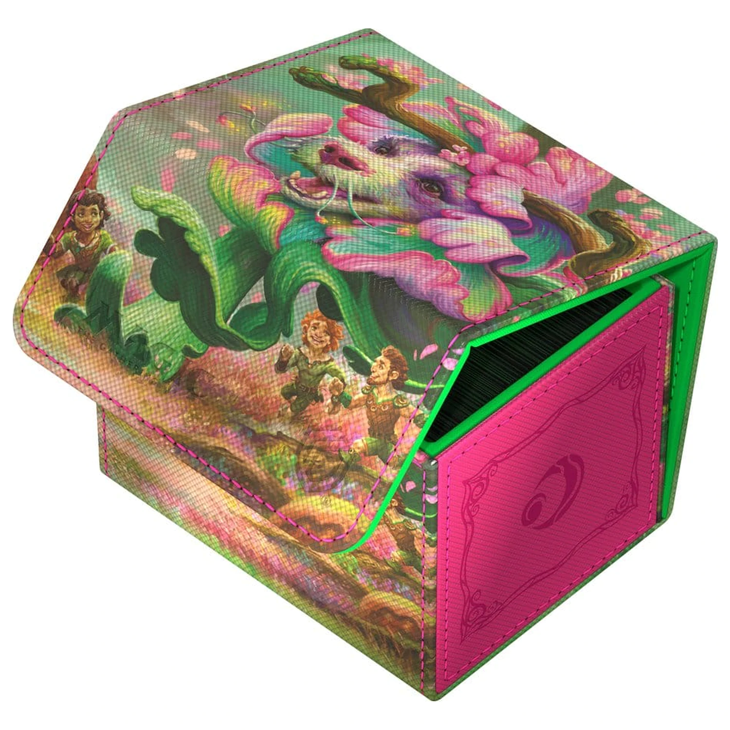 Ultimate Guard Sidewinder 100+ Xenoskin Magic: The Gathering "Lorwyn Eclipsed" - Vibrance Produktfoto