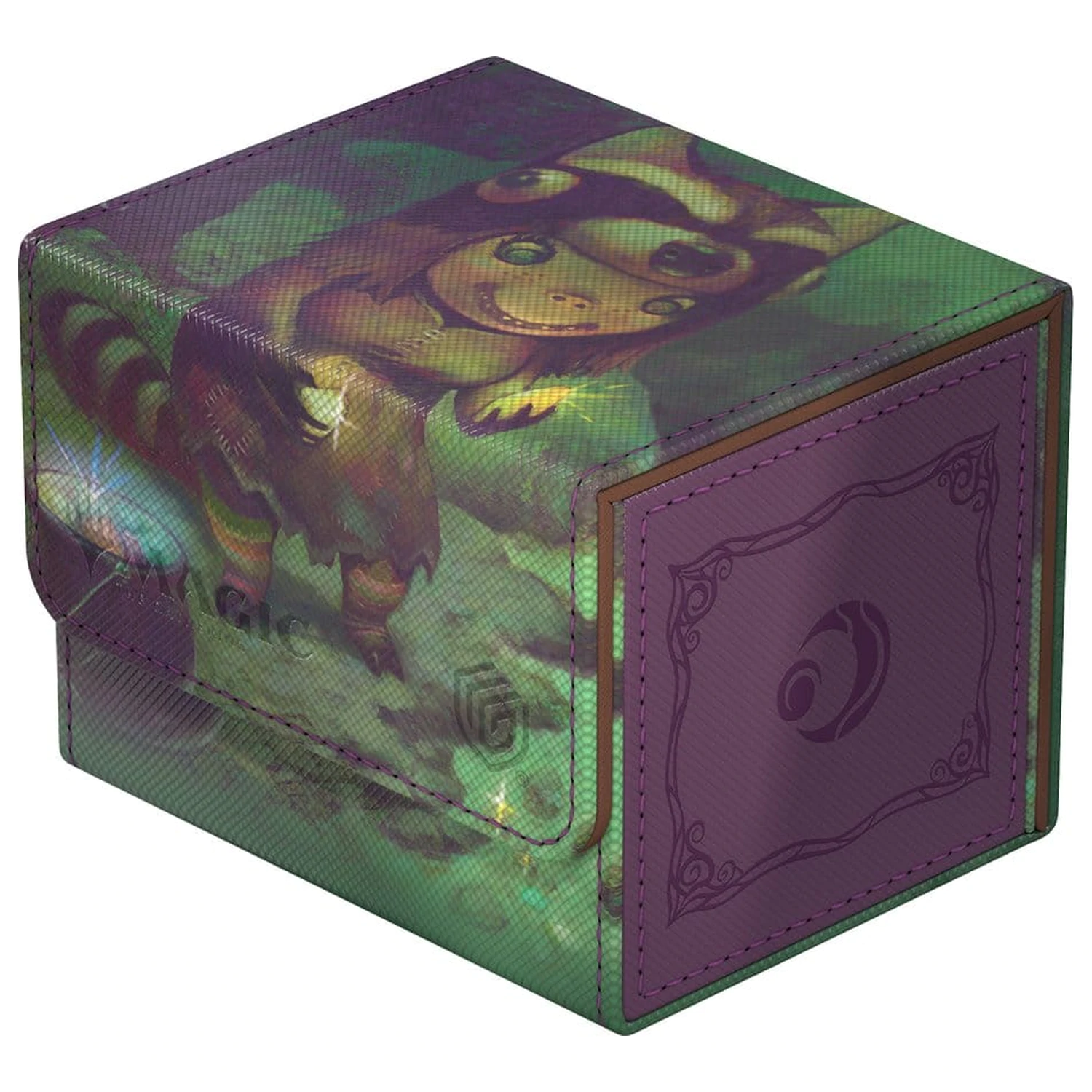 Ultimate Guard Sidewinder 100+ Xenoskin Magic: The Gathering "Lorwyn Eclipsed" - Glister Bairn Deckbox Produktfoto