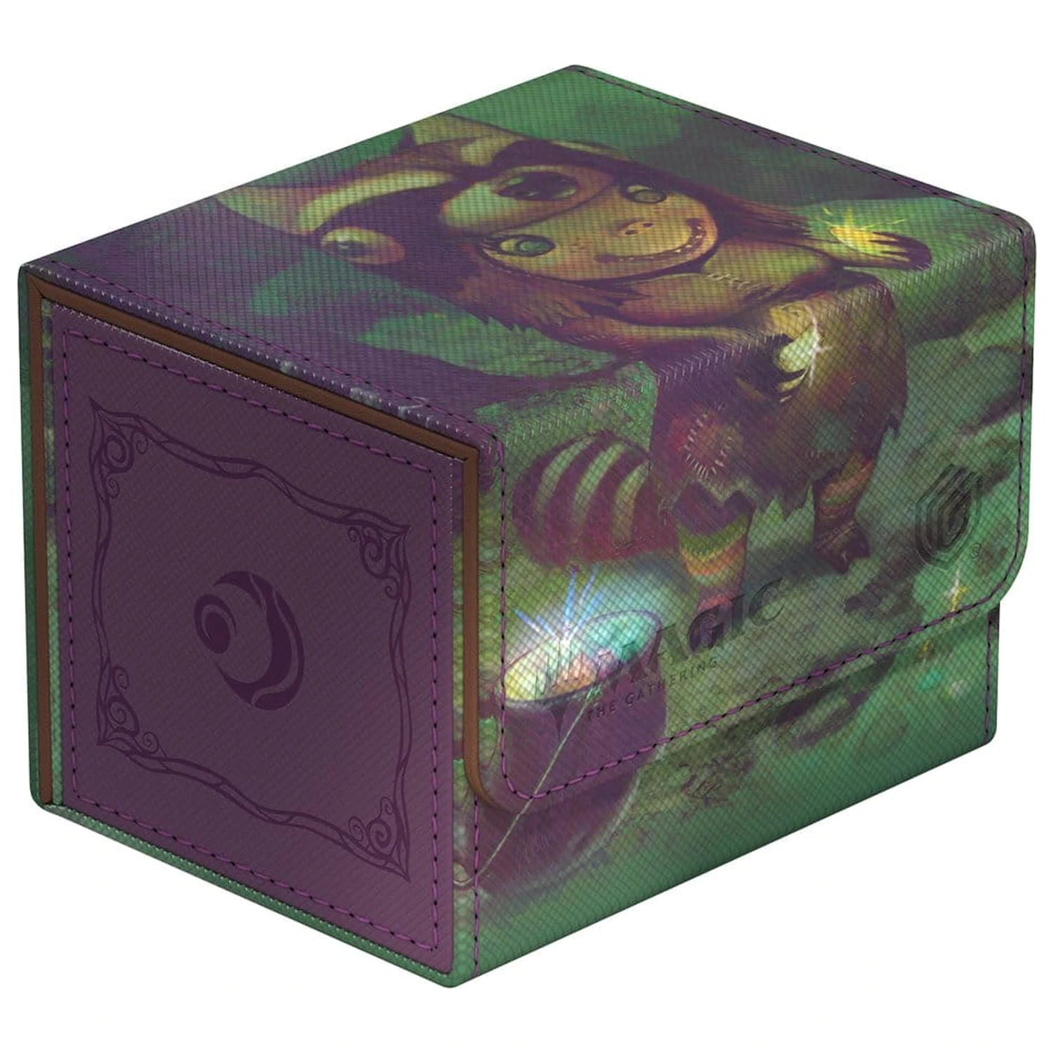 Ultimate Guard Sidewinder 100+ Xenoskin Magic: The Gathering "Lorwyn Eclipsed" - Glister Bairn Deckbox Produktfoto