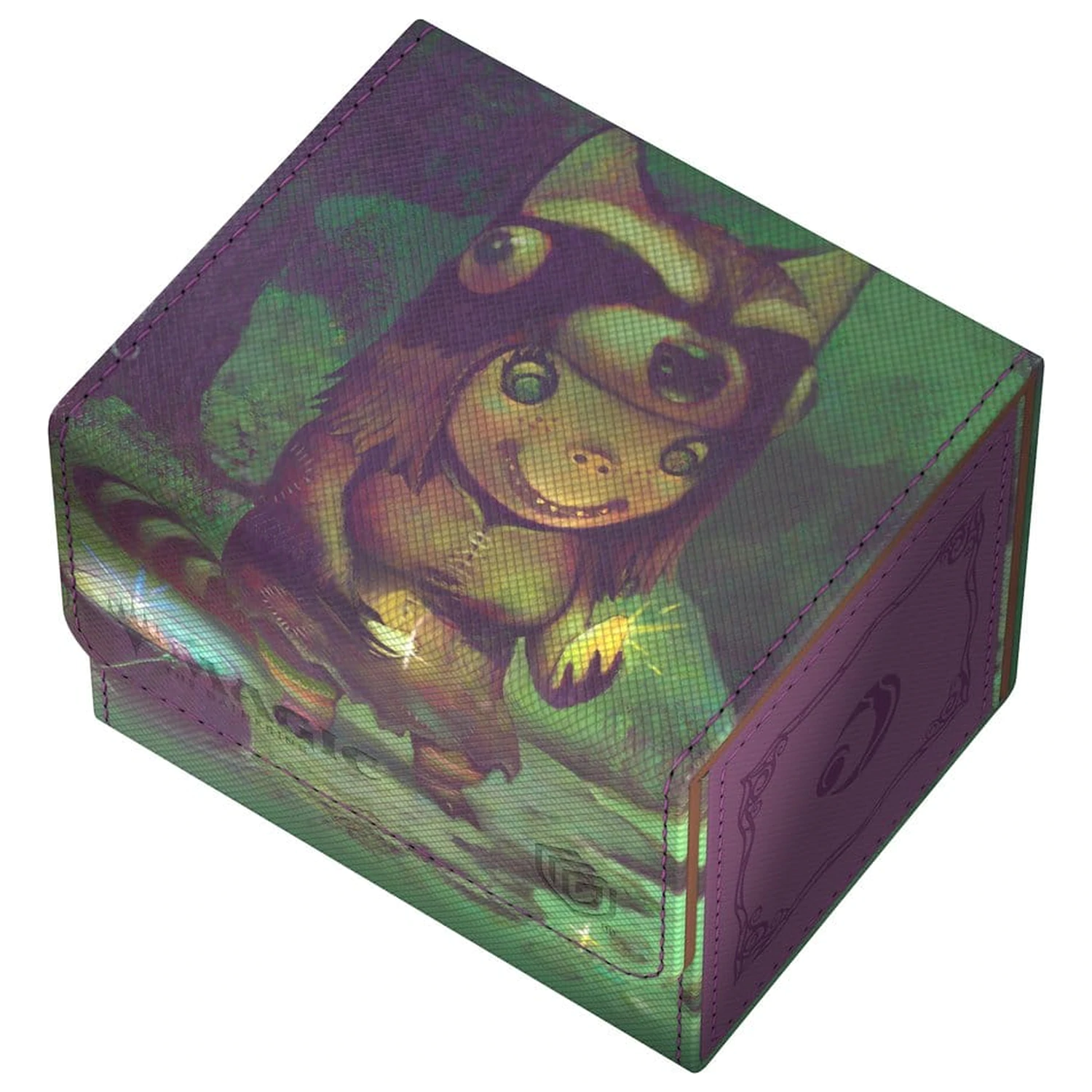 Ultimate Guard Sidewinder 100+ Xenoskin Magic: The Gathering "Lorwyn Eclipsed" - Glister Bairn Deckbox Produktfoto