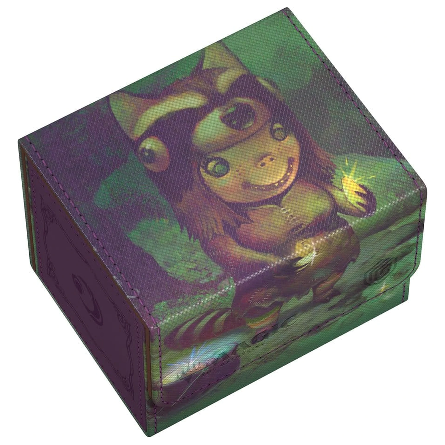 Ultimate Guard Sidewinder 100+ Xenoskin Magic: The Gathering "Lorwyn Eclipsed" - Glister Bairn Deckbox Produktfoto