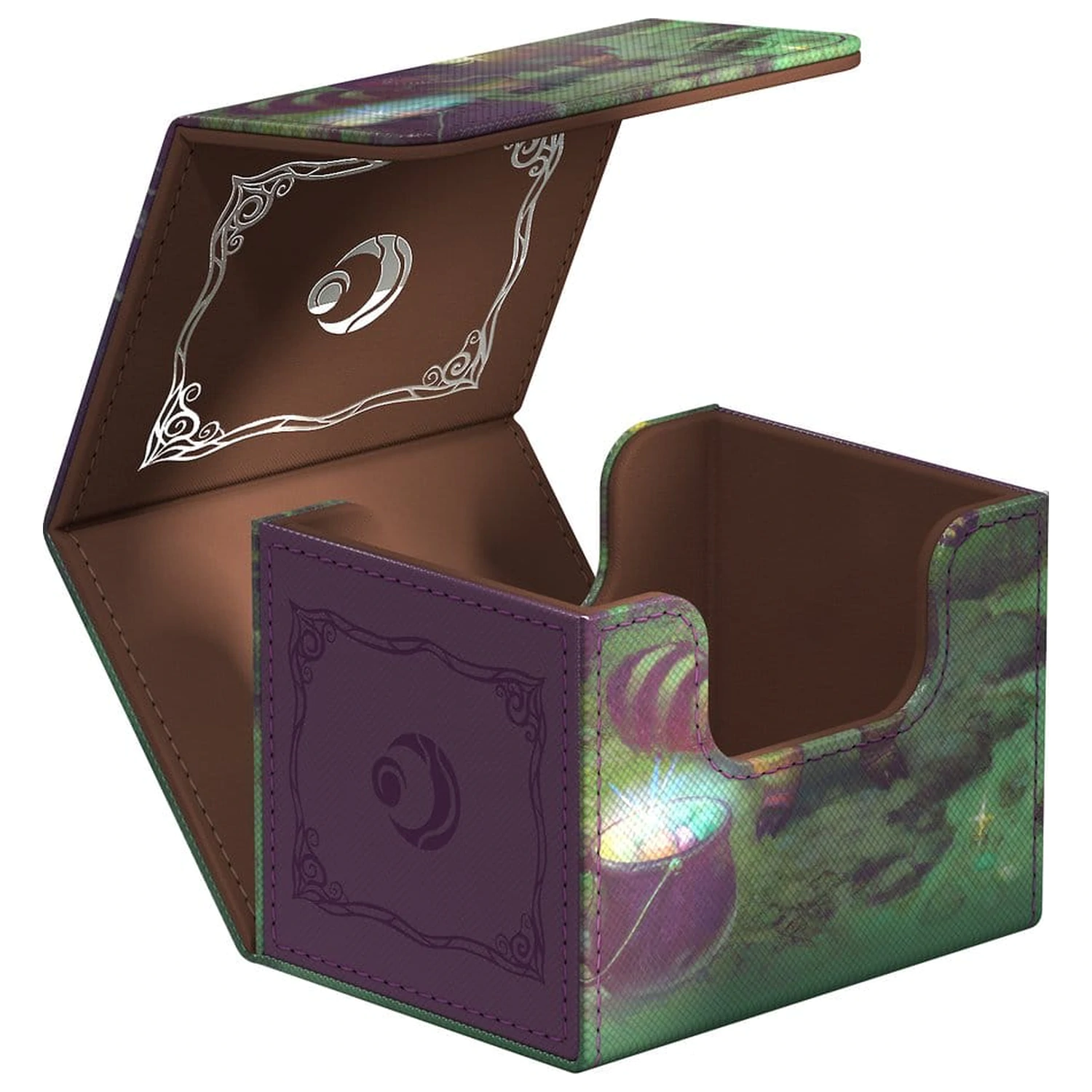 Ultimate Guard Sidewinder 100+ Xenoskin Magic: The Gathering "Lorwyn Eclipsed" - Glister Bairn Deckbox Produktfoto