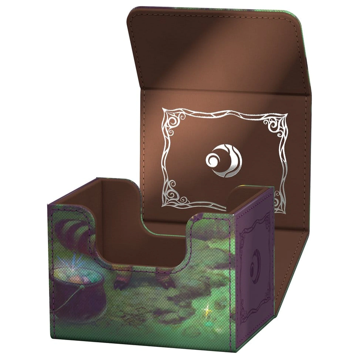 Ultimate Guard Sidewinder 100+ Xenoskin Magic: The Gathering "Lorwyn Eclipsed" - Glister Bairn Deckbox Produktfoto