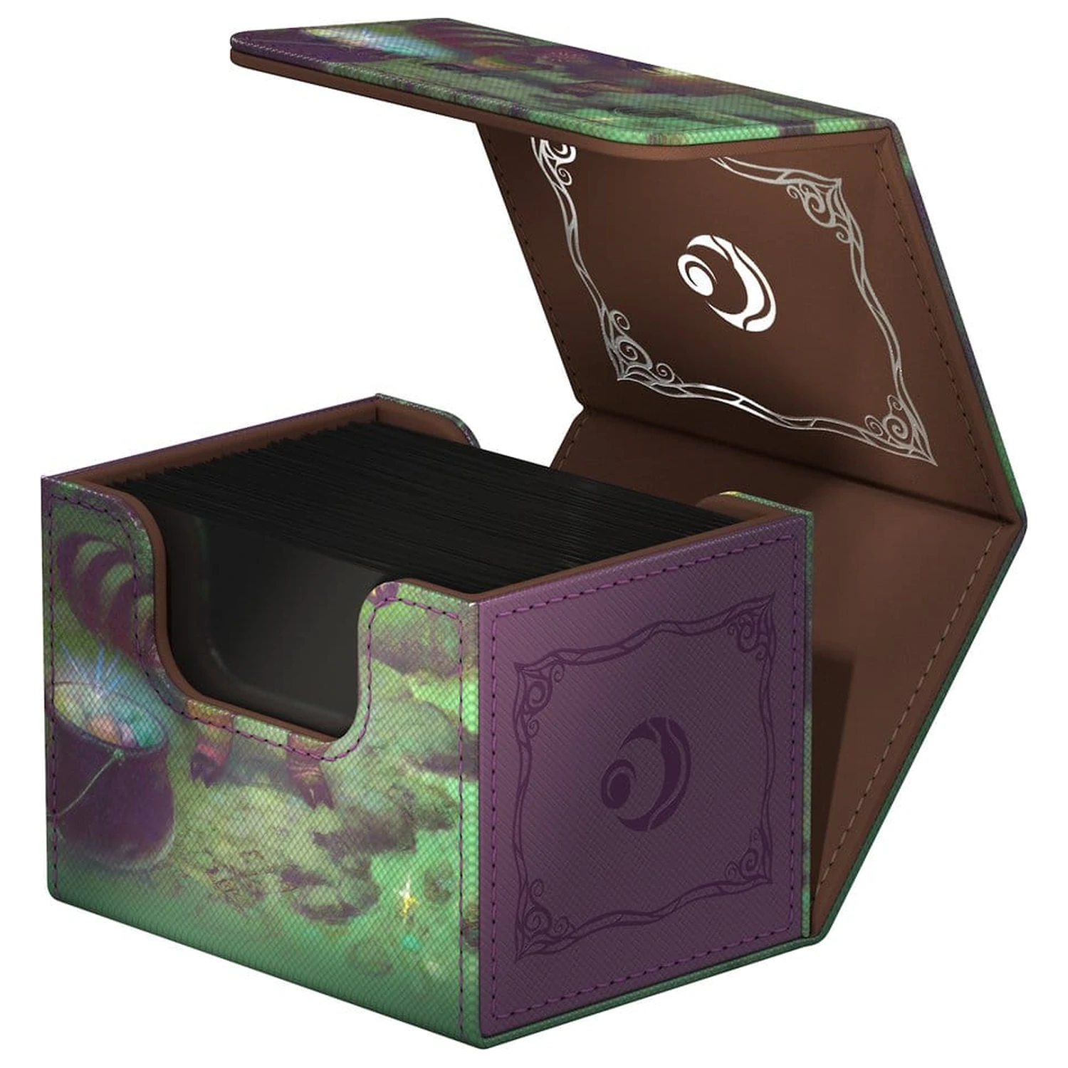 Ultimate Guard Sidewinder 100+ Xenoskin Magic: The Gathering "Lorwyn Eclipsed" - Glister Bairn Deckbox Produktfoto