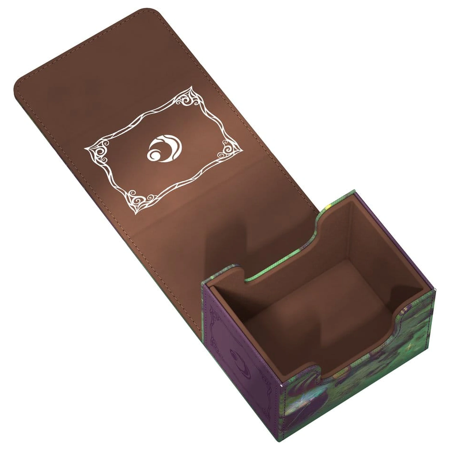 Ultimate Guard Sidewinder 100+ Xenoskin Magic: The Gathering "Lorwyn Eclipsed" - Glister Bairn Deckbox Produktfoto