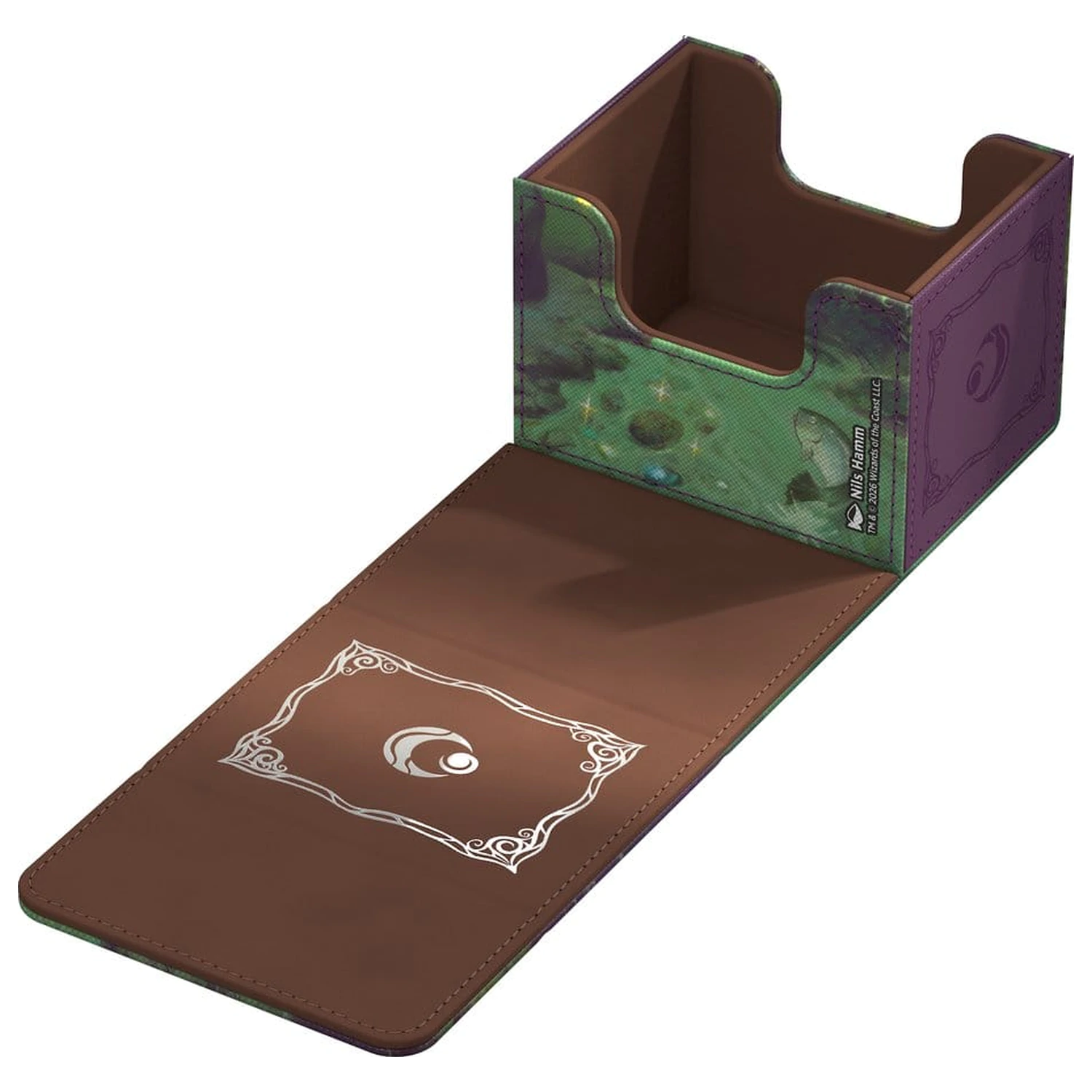 Ultimate Guard Sidewinder 100+ Xenoskin Magic: The Gathering "Lorwyn Eclipsed" - Glister Bairn Deckbox Produktfoto