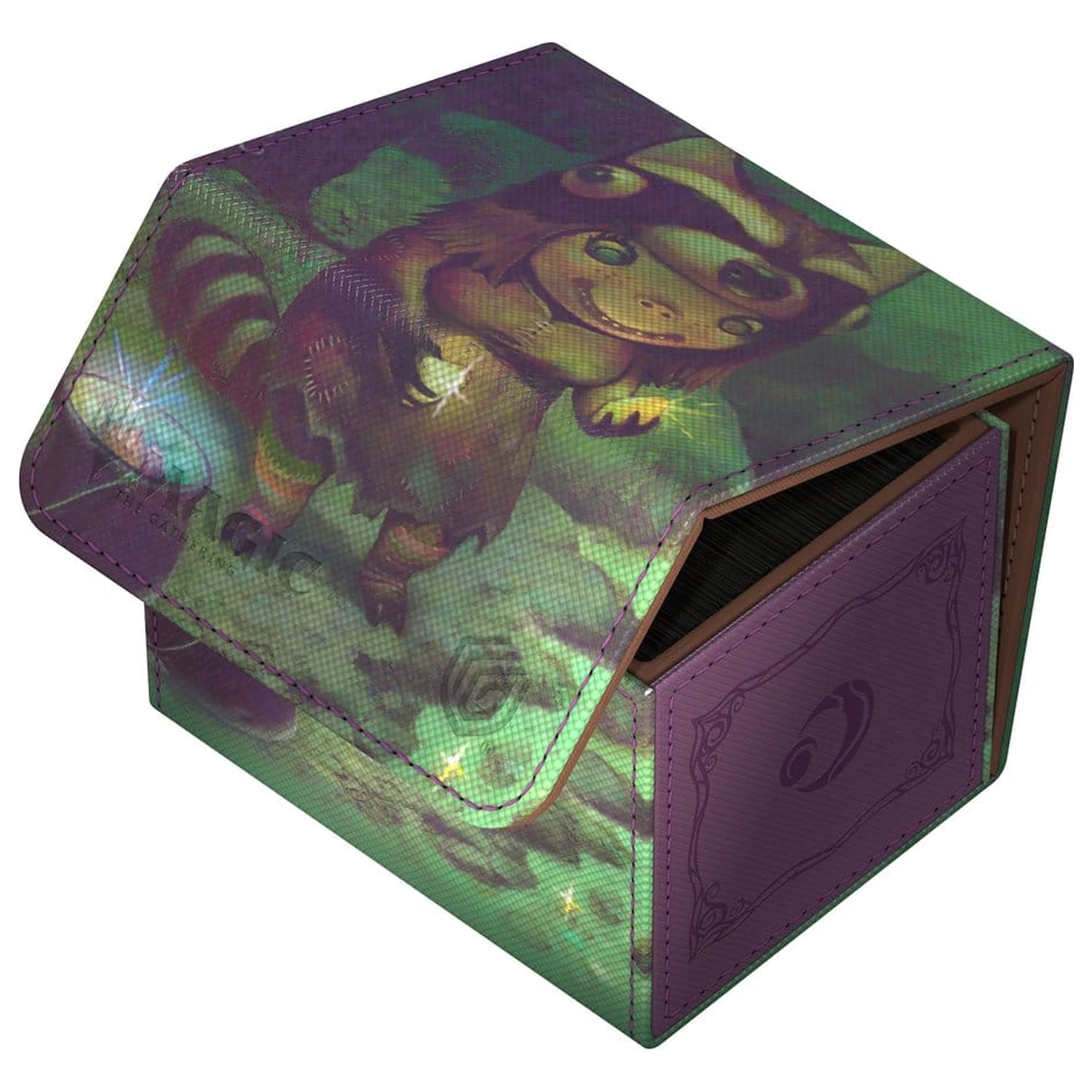 Ultimate Guard Sidewinder 100+ Xenoskin Magic: The Gathering "Lorwyn Eclipsed" - Glister Bairn Deckbox Produktfoto