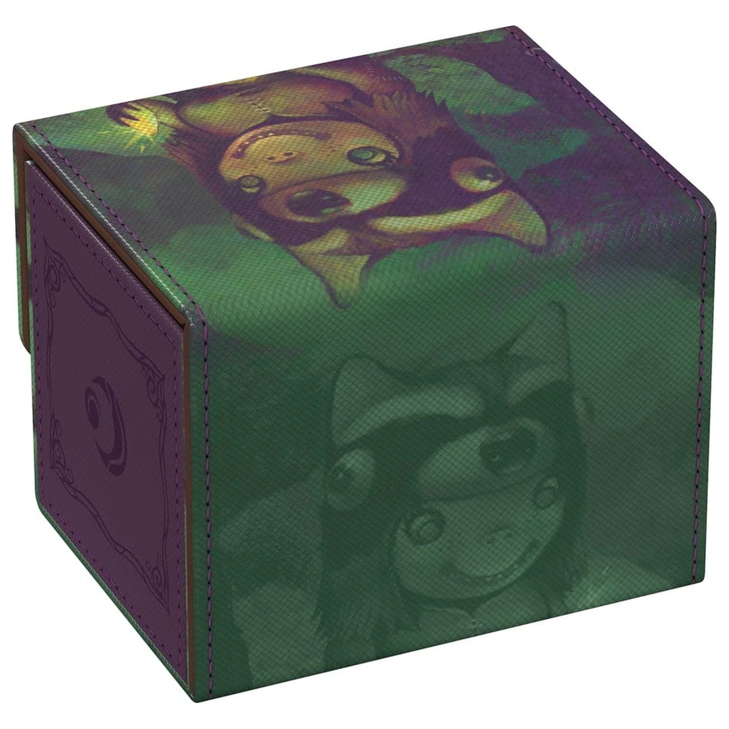 Ultimate Guard Sidewinder 100+ Xenoskin Magic: The Gathering "Lorwyn Eclipsed" - Glister Bairn Deckbox Produktfoto