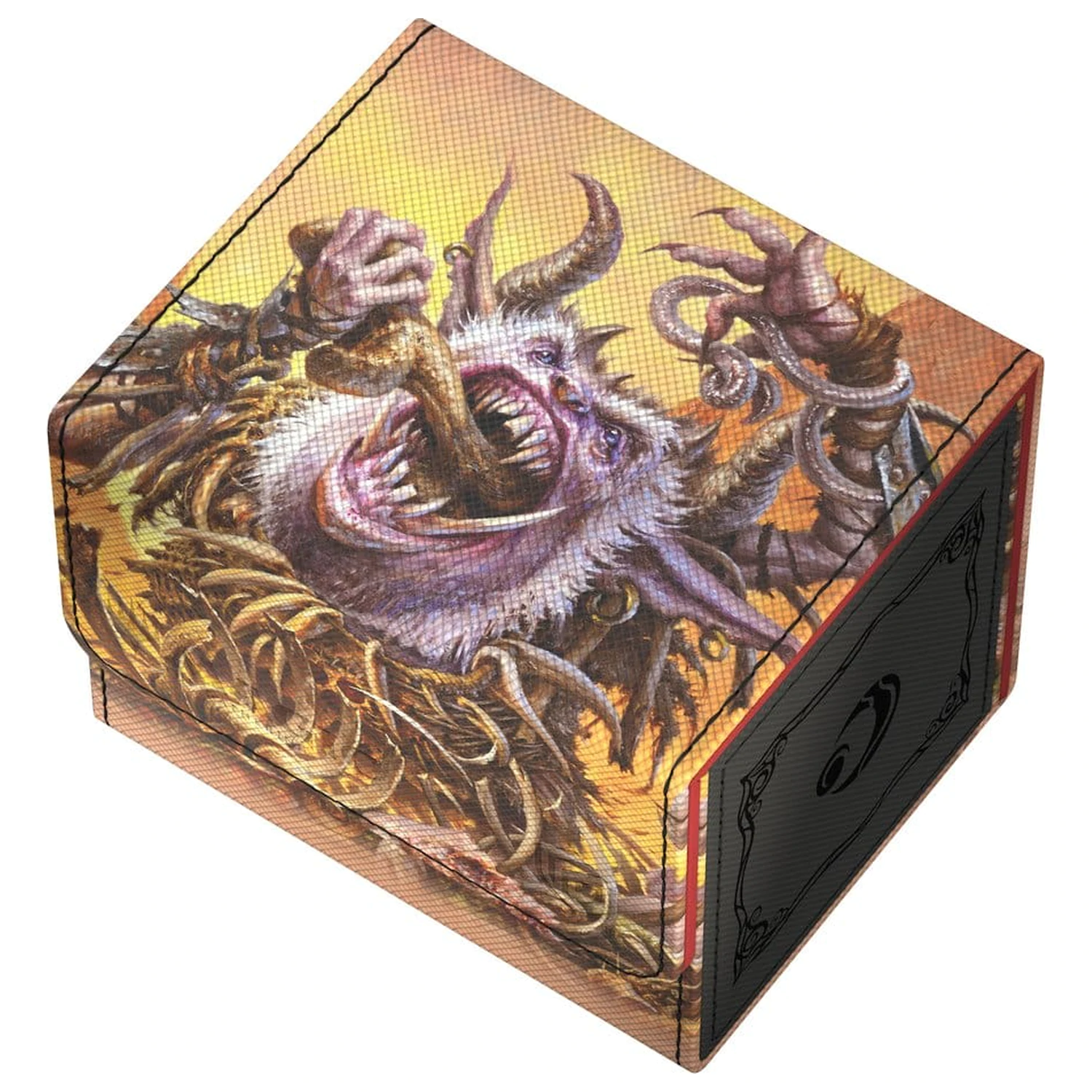 Ultimate Guard Sidewinder 100+ Xenoskin Magic: The Gathering "Lorwyn Eclipsed" - Gristle Glutton Produktfoto