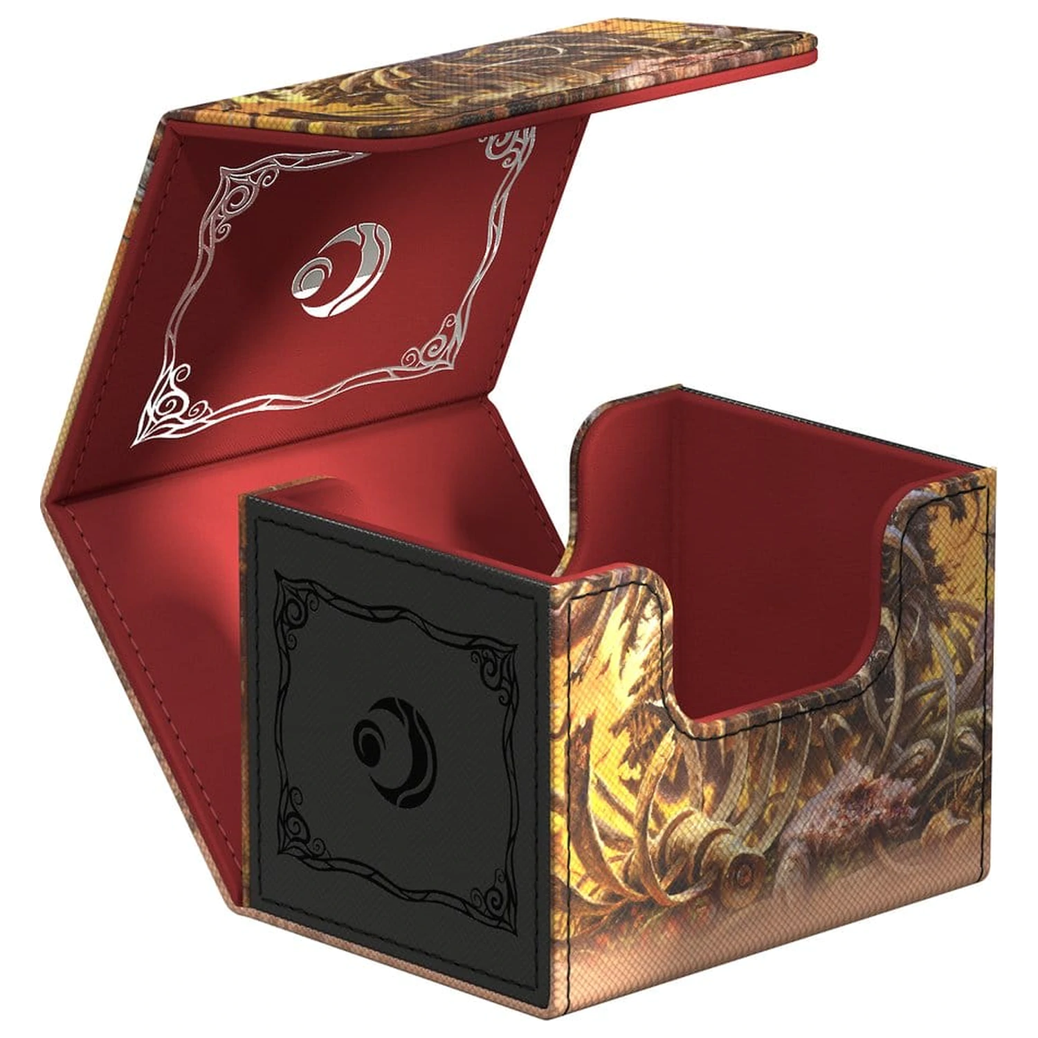 Ultimate Guard Sidewinder 100+ Xenoskin Magic: The Gathering "Lorwyn Eclipsed" - Gristle Glutton Produktfoto