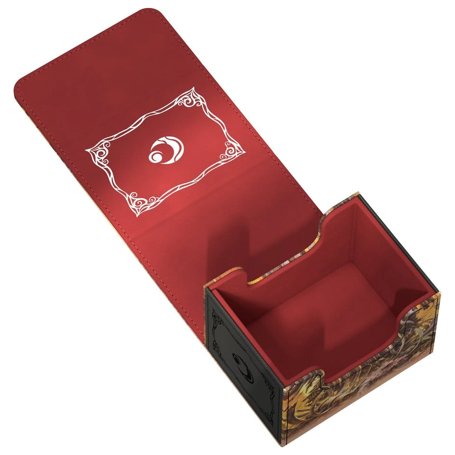 Ultimate Guard Sidewinder 100+ Xenoskin Magic: The Gathering "Lorwyn Eclipsed" - Gristle Glutton Produktfoto