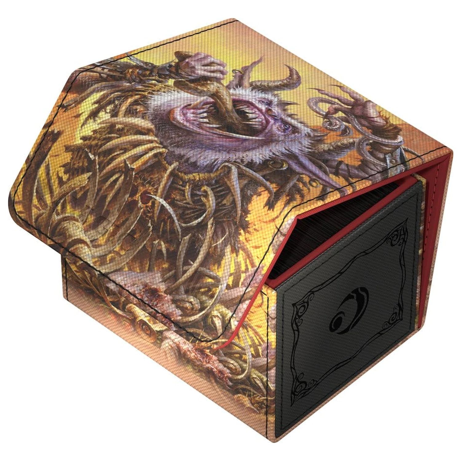 Ultimate Guard Sidewinder 100+ Xenoskin Magic: The Gathering "Lorwyn Eclipsed" - Gristle Glutton Produktfoto