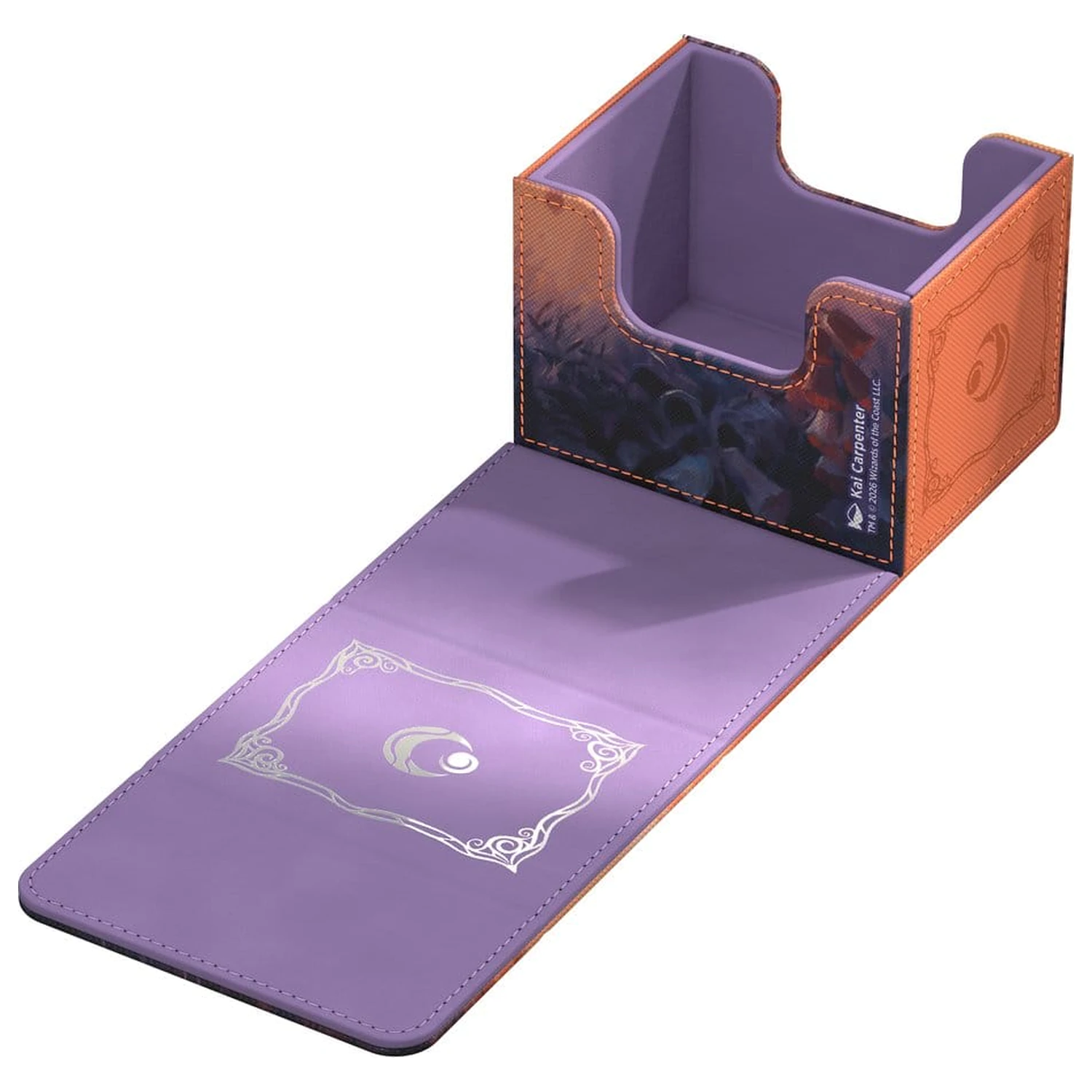 Ultimate Guard Sidewinder 100+ Xenoskin Magic: The Gathering "Lorwyn Eclipsed" - Rhys, the Evermore Produktfoto