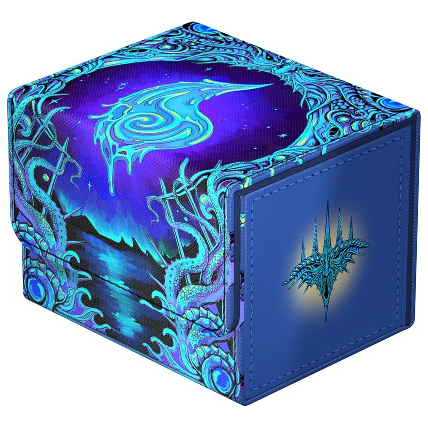 Ultimate Guard Sidewinder 100+ Xenoskin Magic: The Gathering "Mana Token" - Insel Produktfoto