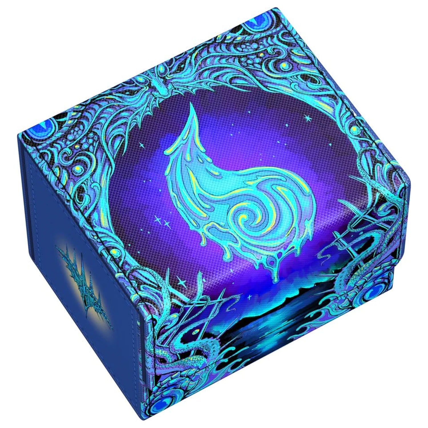 Ultimate Guard Sidewinder 100+ Xenoskin Magic: The Gathering "Mana Token" - Insel Produktfoto