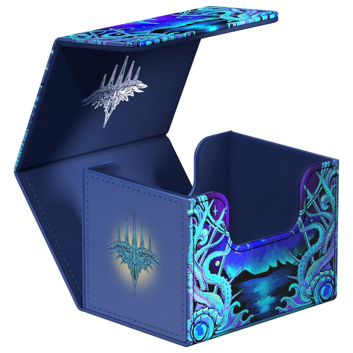 Ultimate Guard Sidewinder 100+ Xenoskin Magic: The Gathering "Mana Token" - Insel Produktfoto