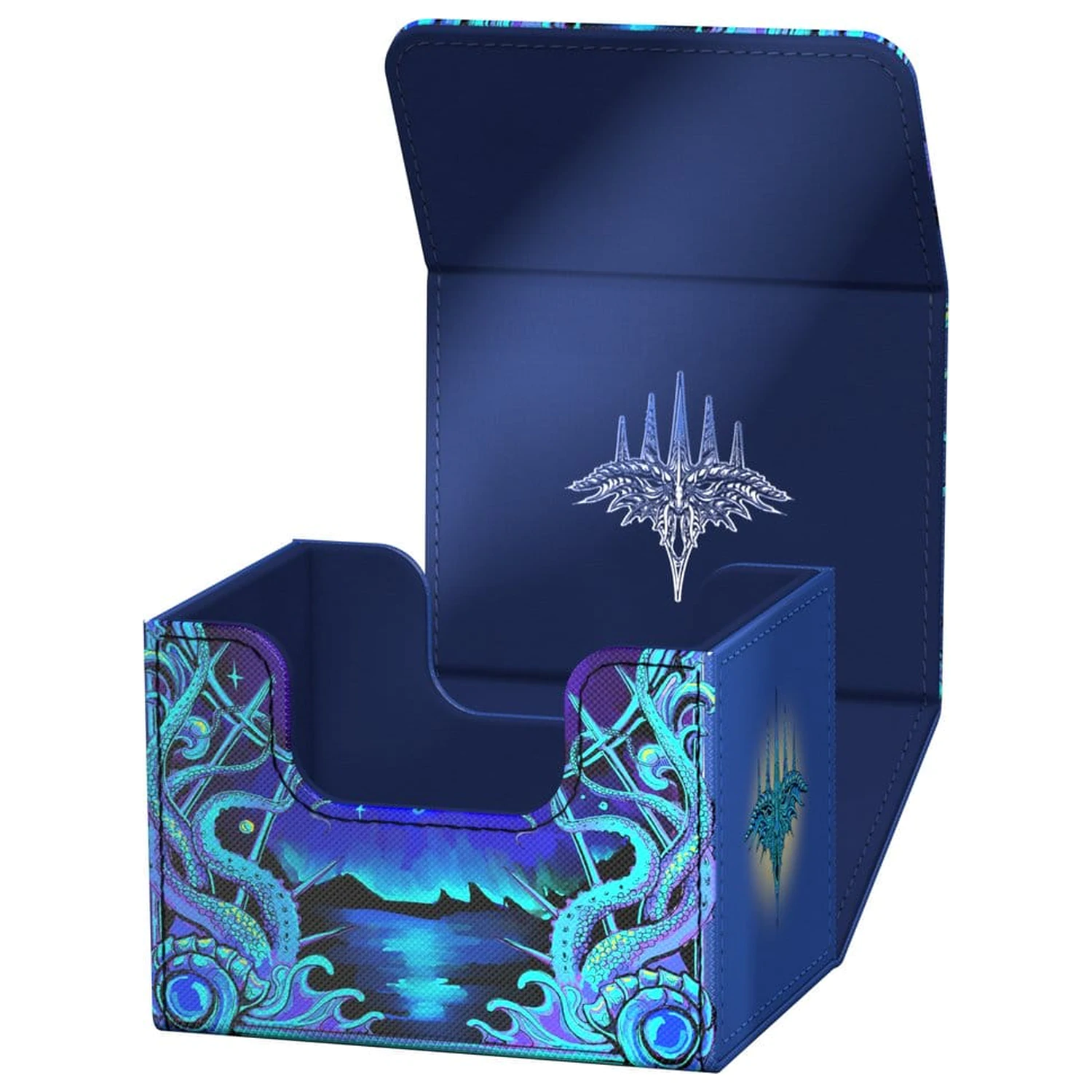 Ultimate Guard Sidewinder 100+ Xenoskin Magic: The Gathering "Mana Token" - Insel Produktfoto