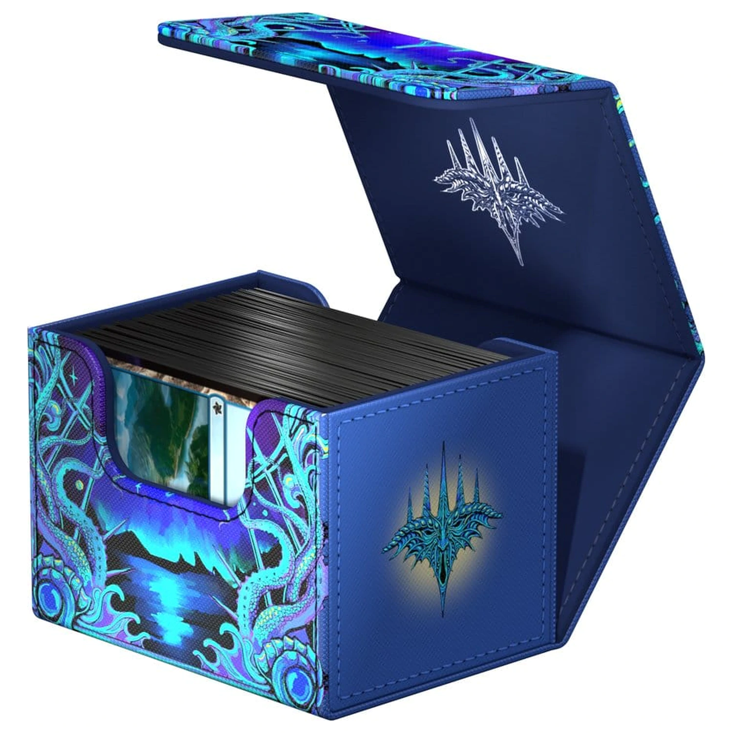 Ultimate Guard Sidewinder 100+ Xenoskin Magic: The Gathering "Mana Token" - Insel Produktfoto