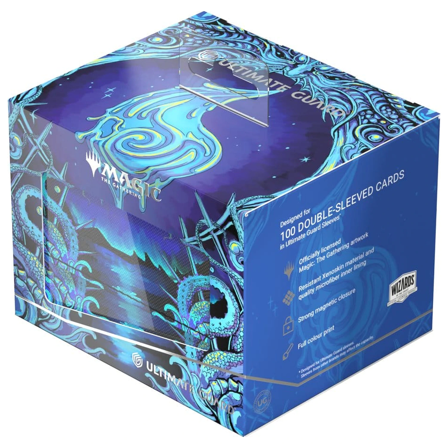 Ultimate Guard Sidewinder 100+ Xenoskin Magic: The Gathering "Mana Token" - Insel Produktfoto