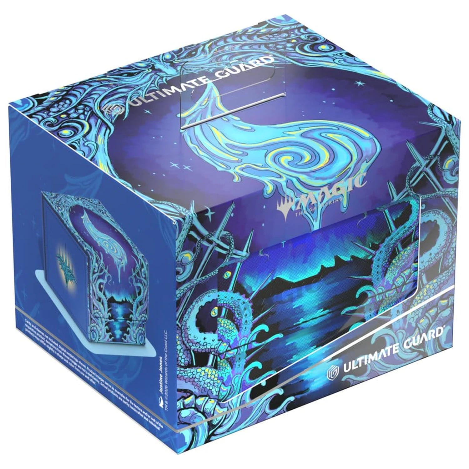 Ultimate Guard Sidewinder 100+ Xenoskin Magic: The Gathering "Mana Token" - Insel Produktfoto
