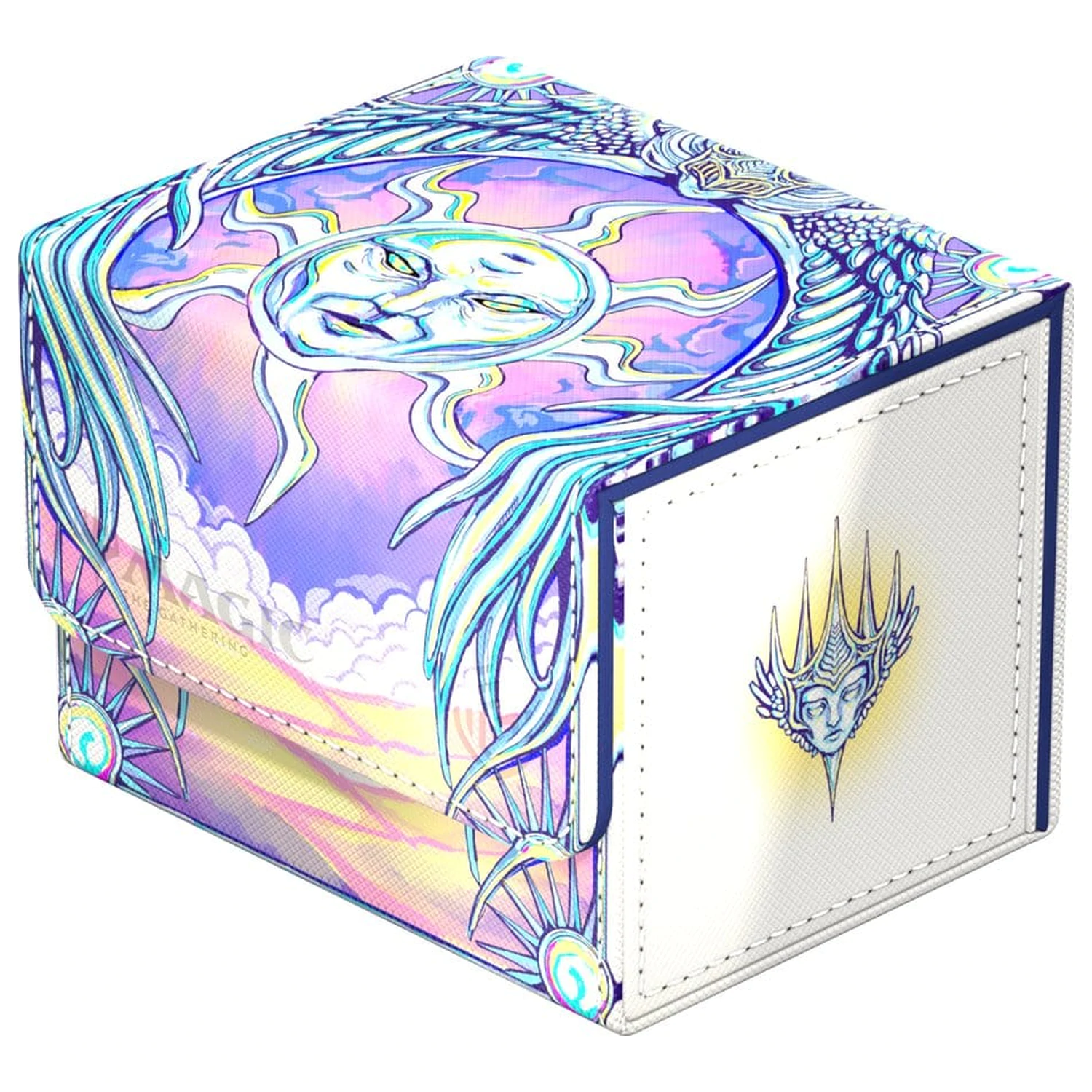 Ultimate Guard Sidewinder 100+ Xenoskin Magic: The Gathering "Mana Token" - Plains Produktfoto