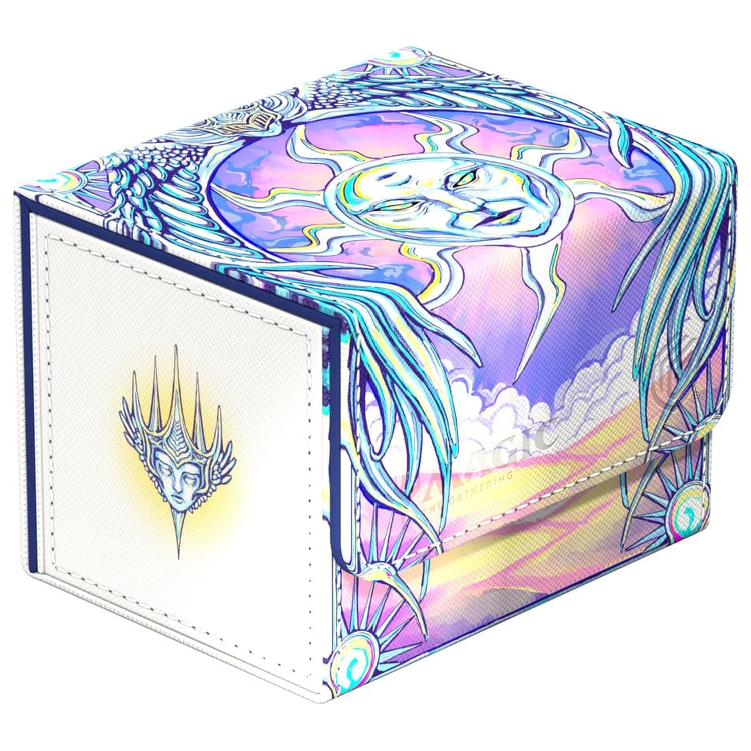 Ultimate Guard Sidewinder 100+ Xenoskin Magic: The Gathering "Mana Token" - Plains Produktfoto