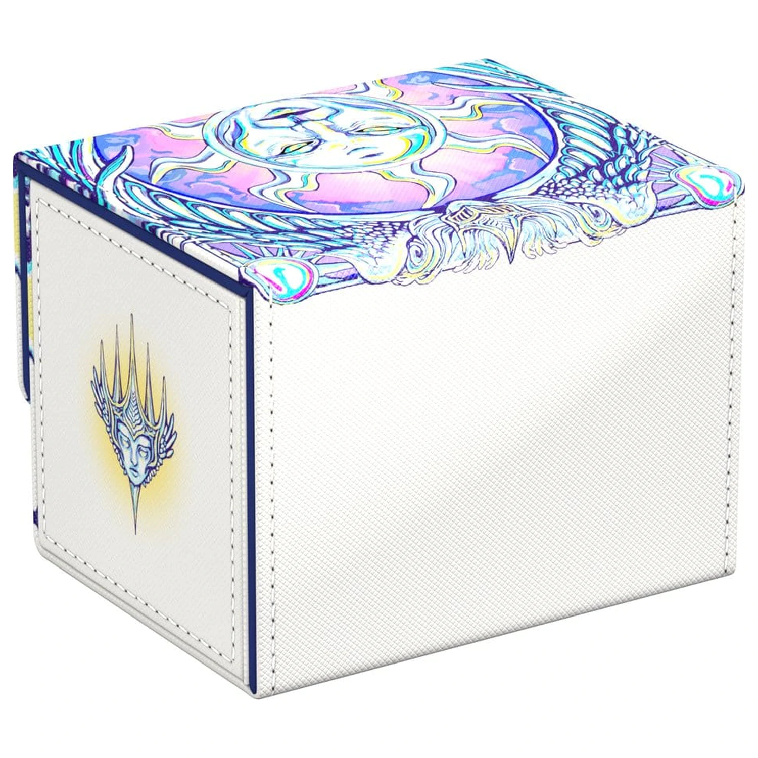 Ultimate Guard Sidewinder 100+ Xenoskin Magic: The Gathering "Mana Token" - Plains Produktfoto