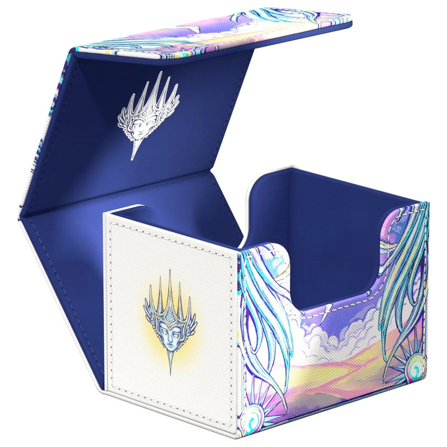 Ultimate Guard Sidewinder 100+ Xenoskin Magic: The Gathering "Mana Token" - Plains Produktfoto