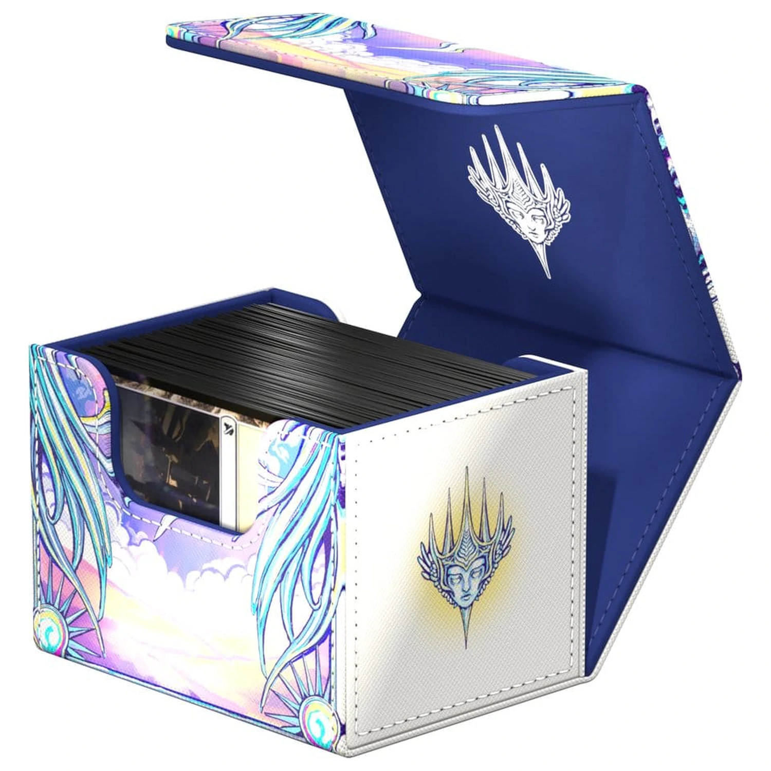 Ultimate Guard Sidewinder 100+ Xenoskin Magic: The Gathering "Mana Token" - Plains Produktfoto