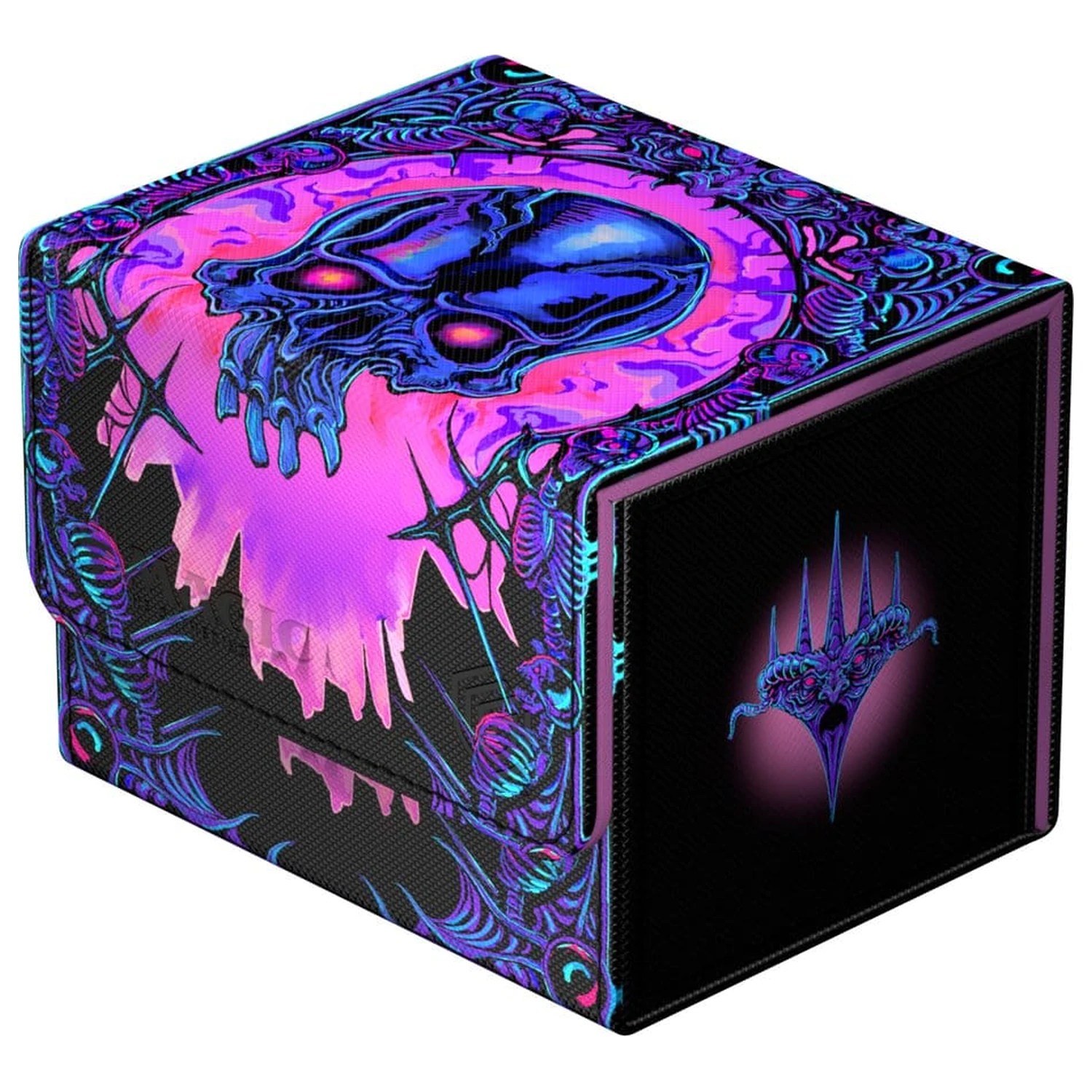 Ultimate Guard Sidewinder 100+ Xenoskin Magic: The Gathering "Mana Token" - Sumpf Produktfoto
