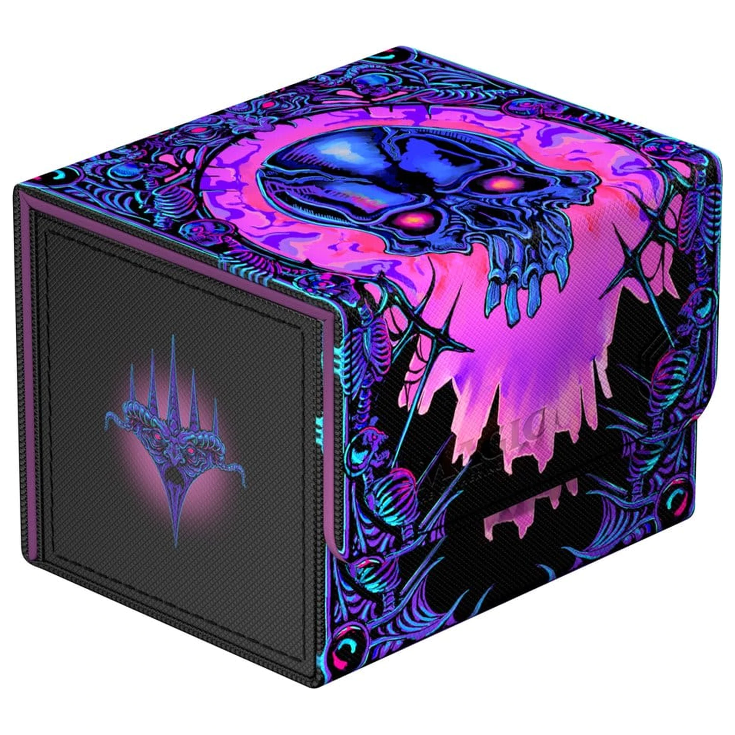 Ultimate Guard Sidewinder 100+ Xenoskin Magic: The Gathering "Mana Token" - Sumpf Produktfoto