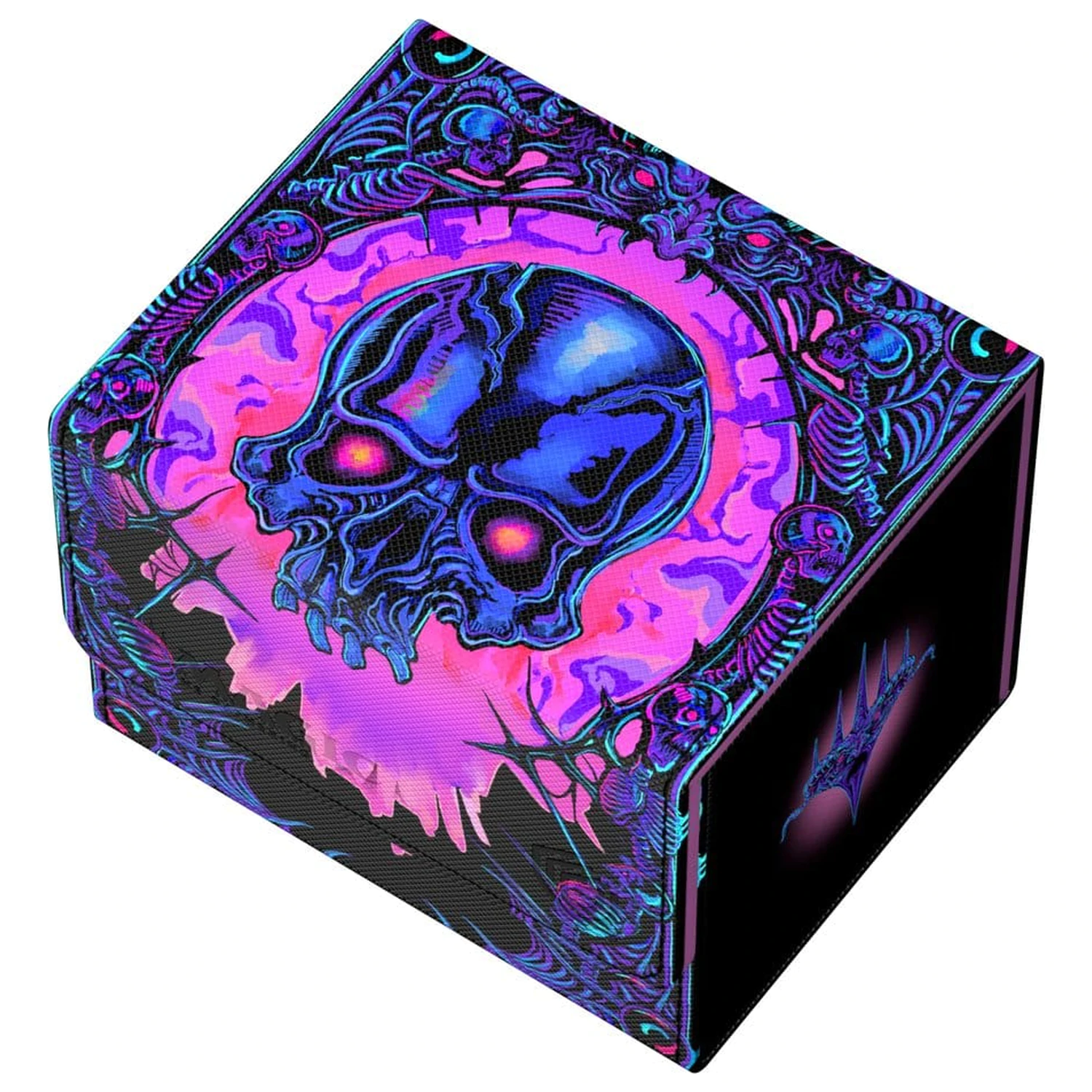 Ultimate Guard Sidewinder 100+ Xenoskin Magic: The Gathering "Mana Token" - Sumpf Produktfoto