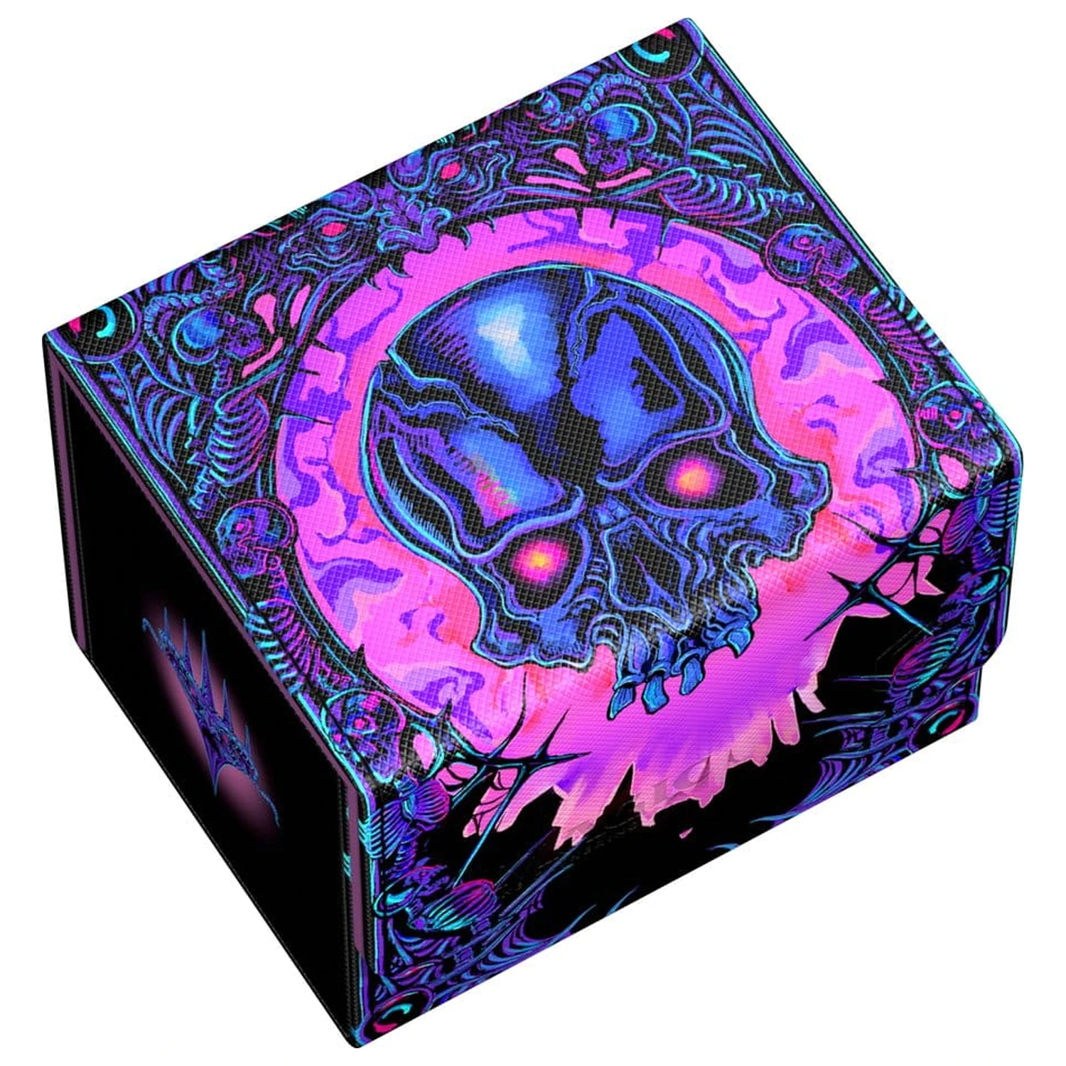 Ultimate Guard Sidewinder 100+ Xenoskin Magic: The Gathering "Mana Token" - Sumpf Produktfoto