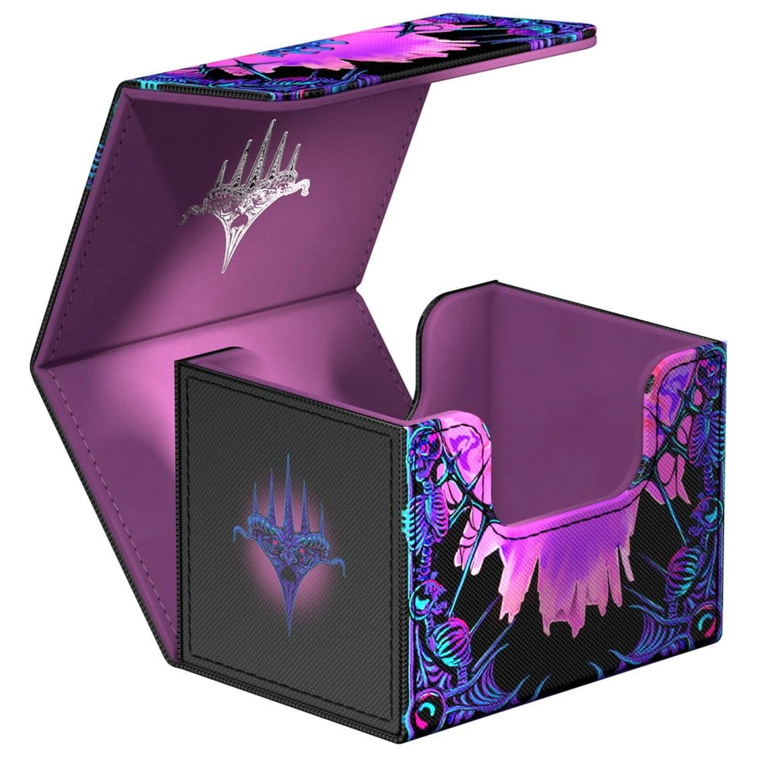 Ultimate Guard Sidewinder 100+ Xenoskin Magic: The Gathering "Mana Token" - Sumpf Produktfoto