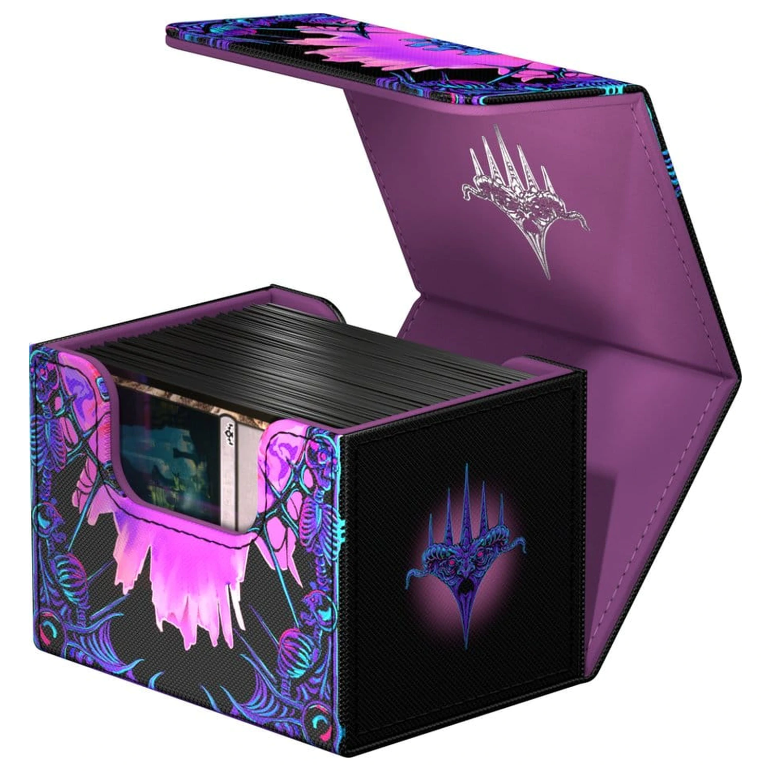 Ultimate Guard Sidewinder 100+ Xenoskin Magic: The Gathering "Mana Token" - Sumpf Produktfoto