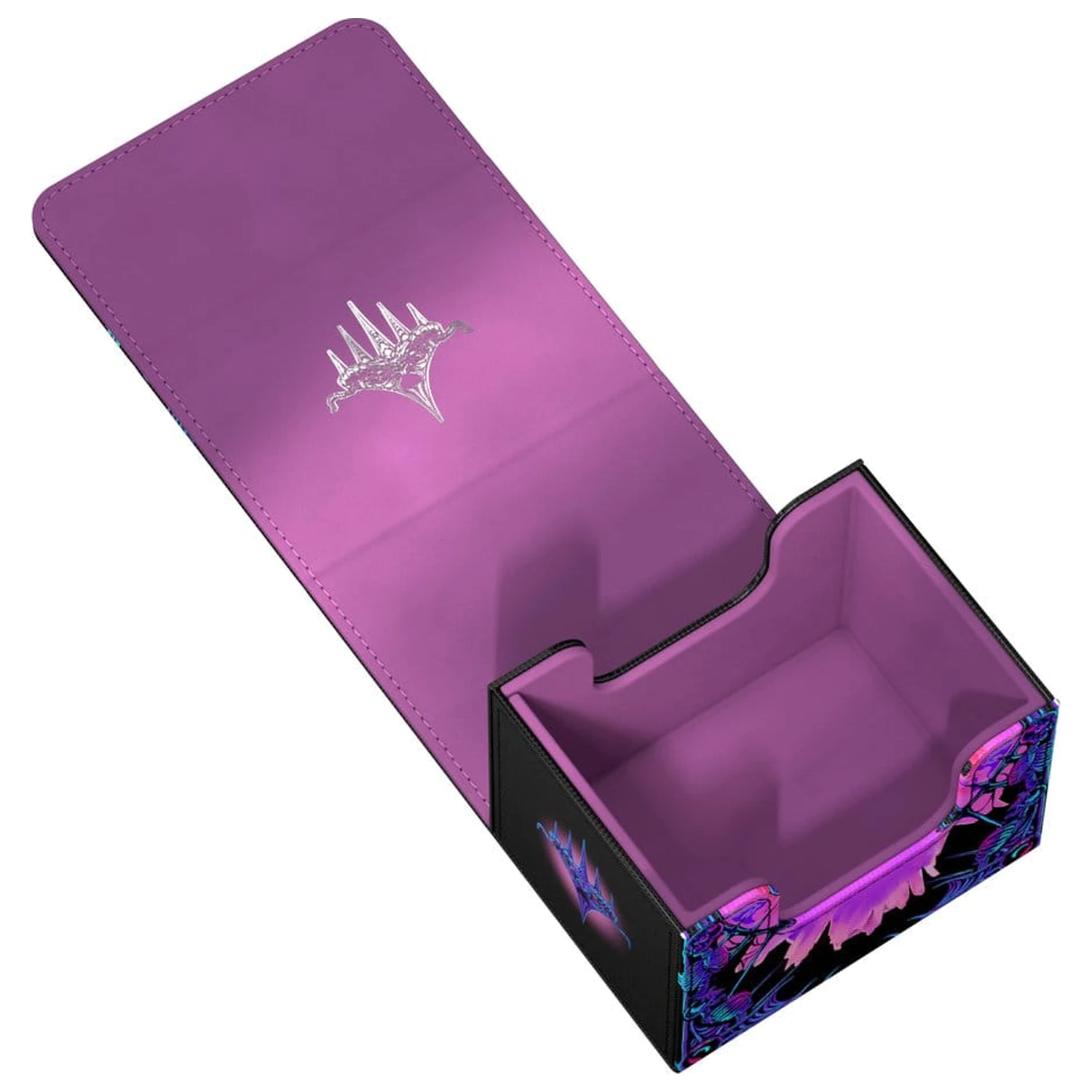Ultimate Guard Sidewinder 100+ Xenoskin Magic: The Gathering "Mana Token" - Sumpf Produktfoto