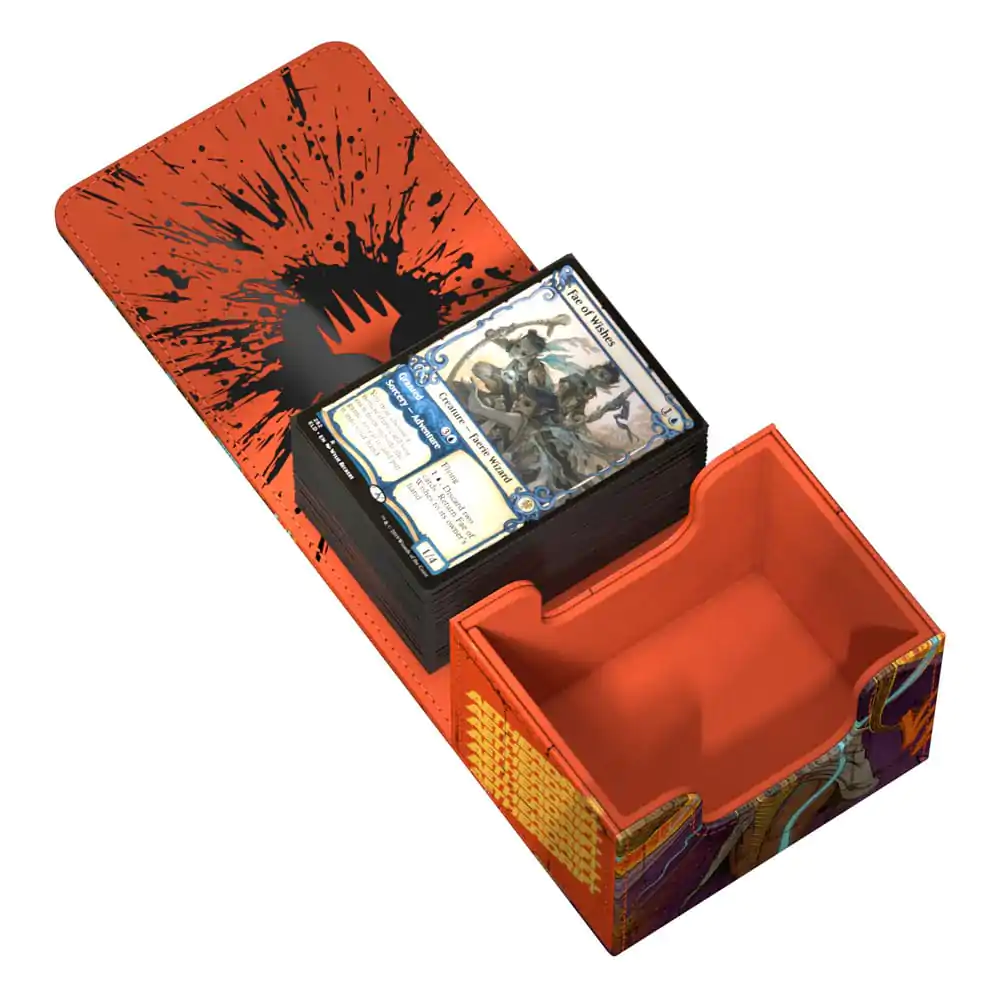 Ultimate Guard Sidewinder 100+ Xenoskin Magic: The Gathering "Aetherdrift" - Design 3 Produktfoto