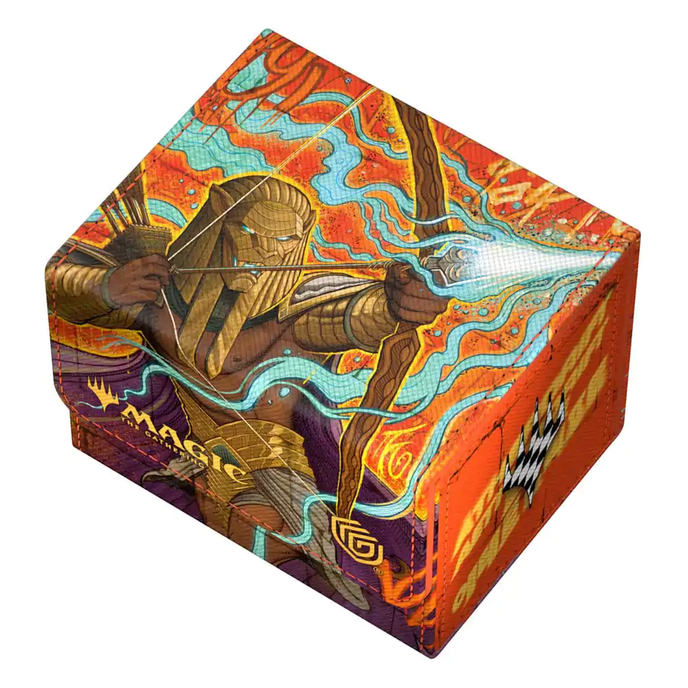 Ultimate Guard Sidewinder 100+ Xenoskin Magic: The Gathering "Aetherdrift" - Design 3 Produktfoto