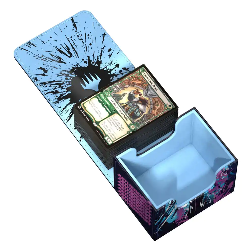 Ultimate Guard Sidewinder 100+ Xenoskin Magic: The Gathering "Aetherdrift" - Design 4 Produktfoto