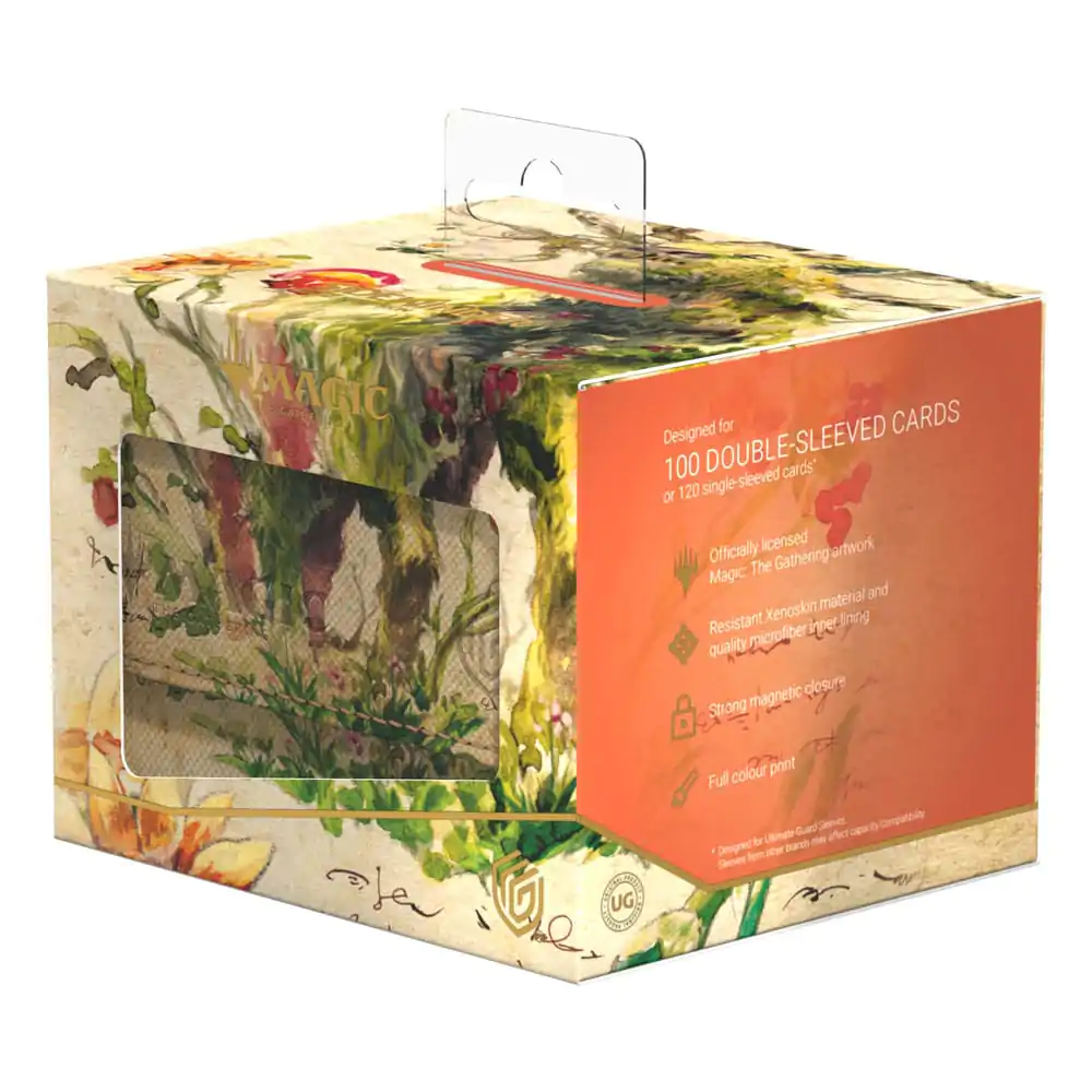 Ultimate Guard Sidewinder 100+ Xenoskin Magic: The Gathering &quot;Bloomburrow&quot; - design 1 Produktfoto