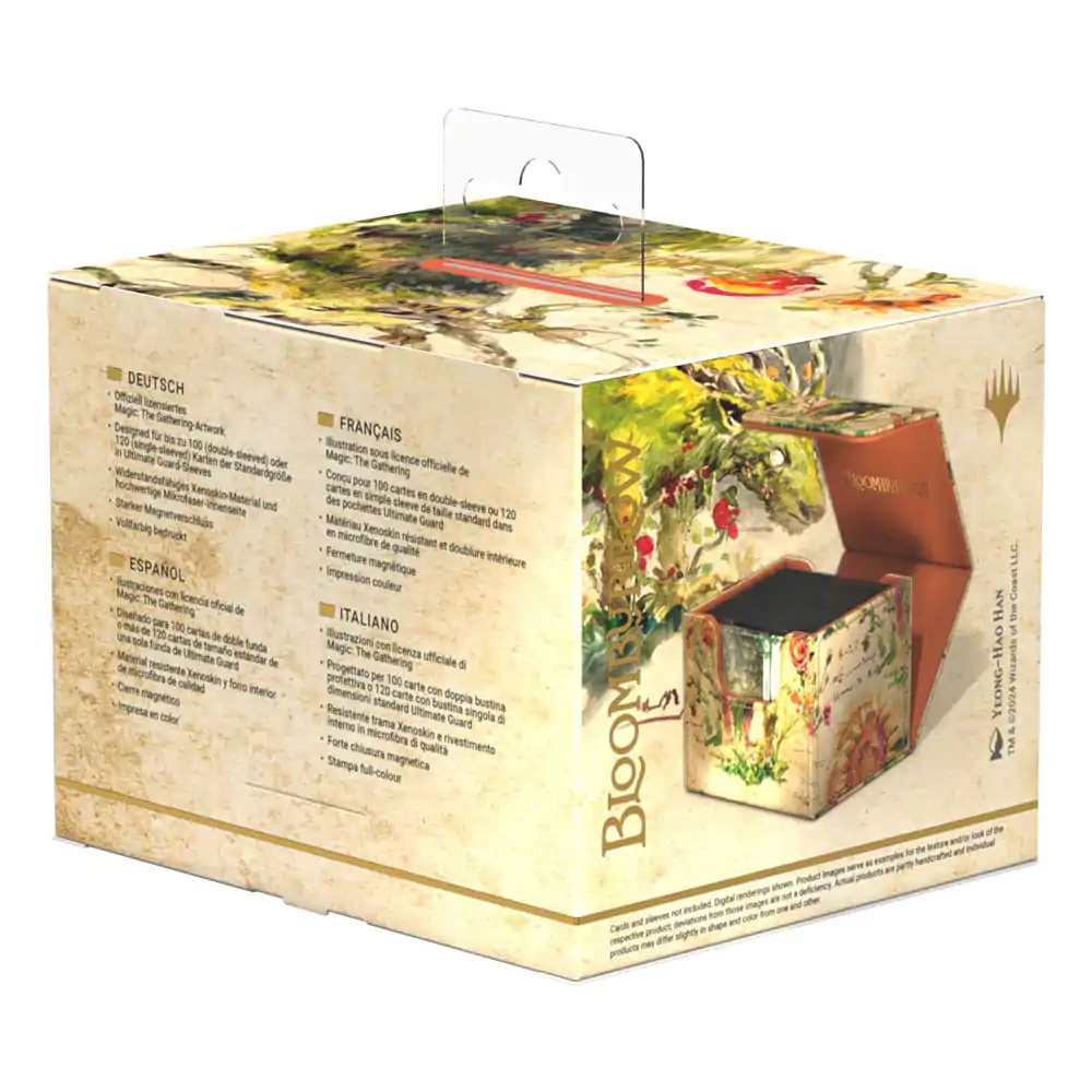Ultimate Guard Sidewinder 100+ Xenoskin Magic: The Gathering &quot;Bloomburrow&quot; - design 1 Produktfoto