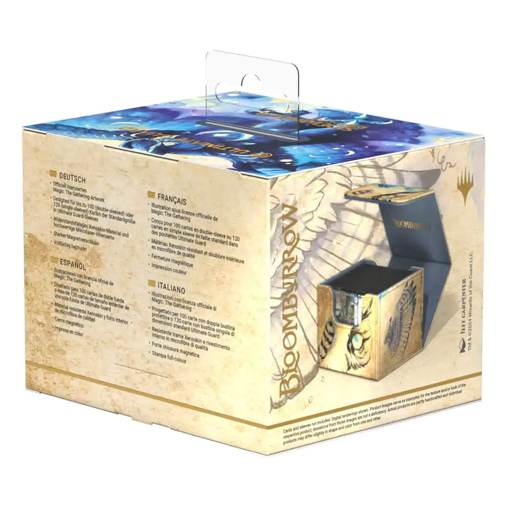 Ultimate Guard Sidewinder 100+ Xenoskin Magic: The Gathering &quot;Bloomburrow&quot; - design 2 Produktfoto