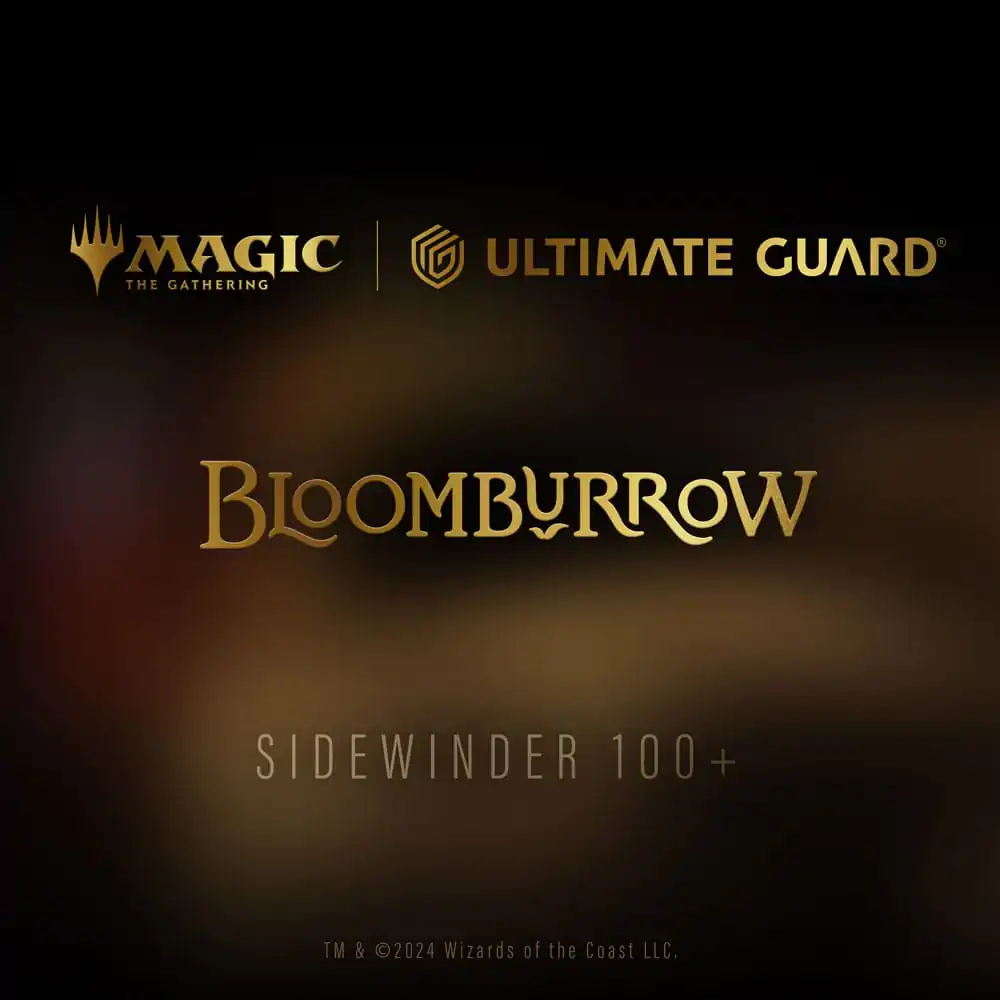 Ultimate Guard Sidewinder 100+ Xenoskin Magic: The Gathering &quot;Bloomburrow&quot; - design 5 Produktfoto